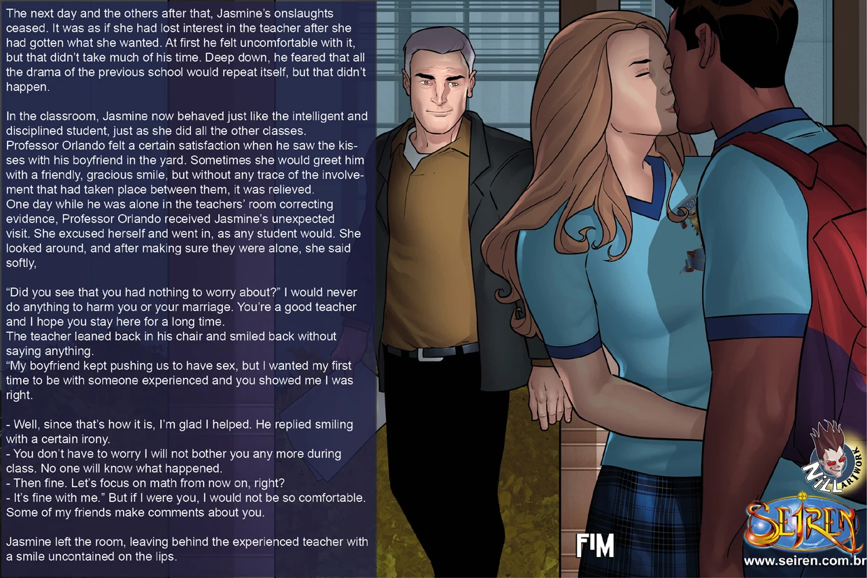 Professor Orlando [Seiren] - 1. Professor Orlando [Seiren] - Page 14