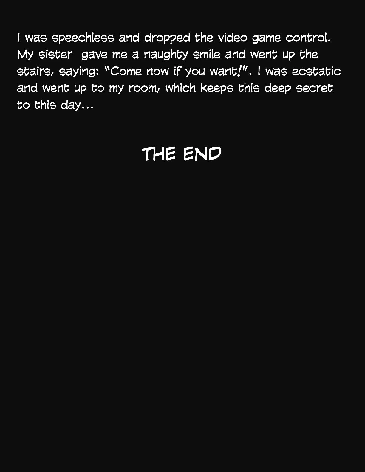 Animated Tales [WC | TF] - FIGHTING WITH MY SISTER - Page 20