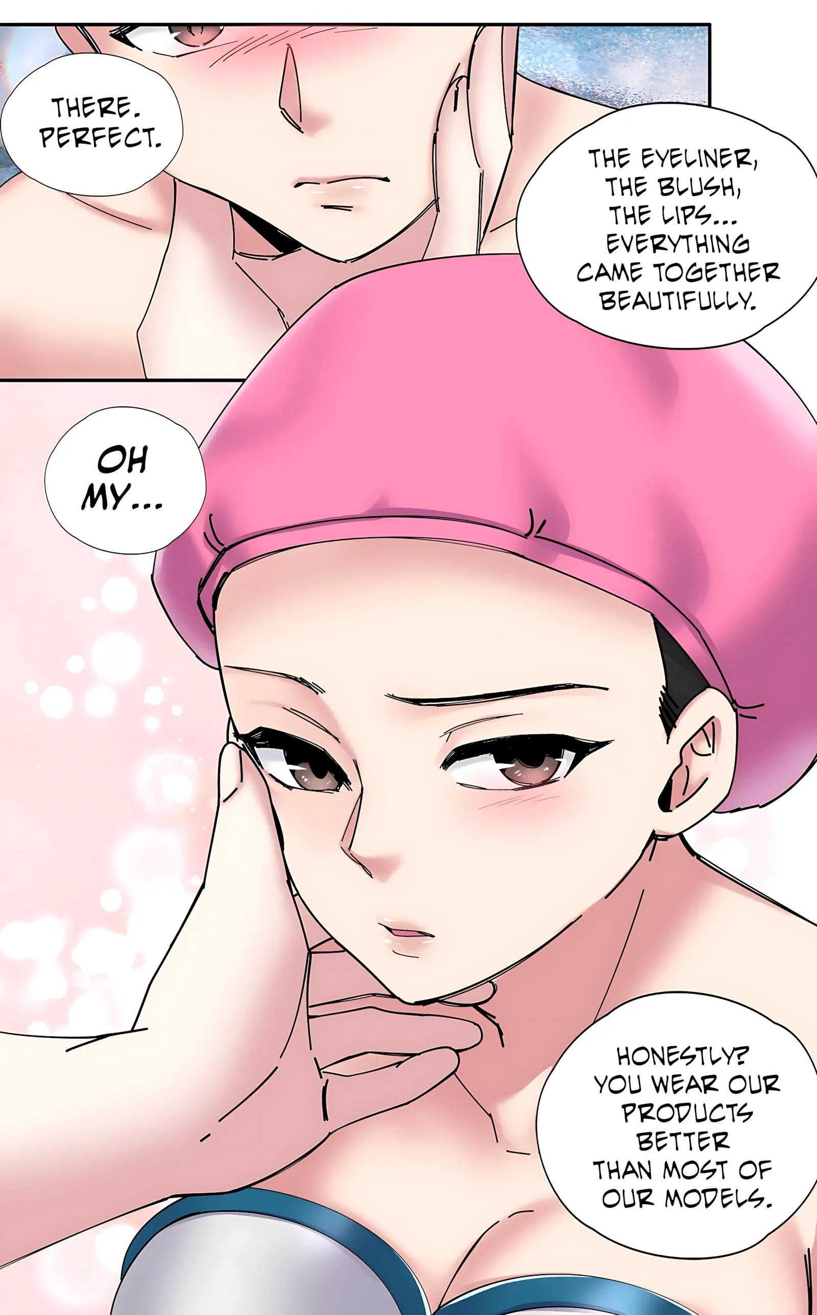 Girlfriend Revenge [Meowwithme] - 2. Girlfriend Revenge - Chapter 3 - Page 16