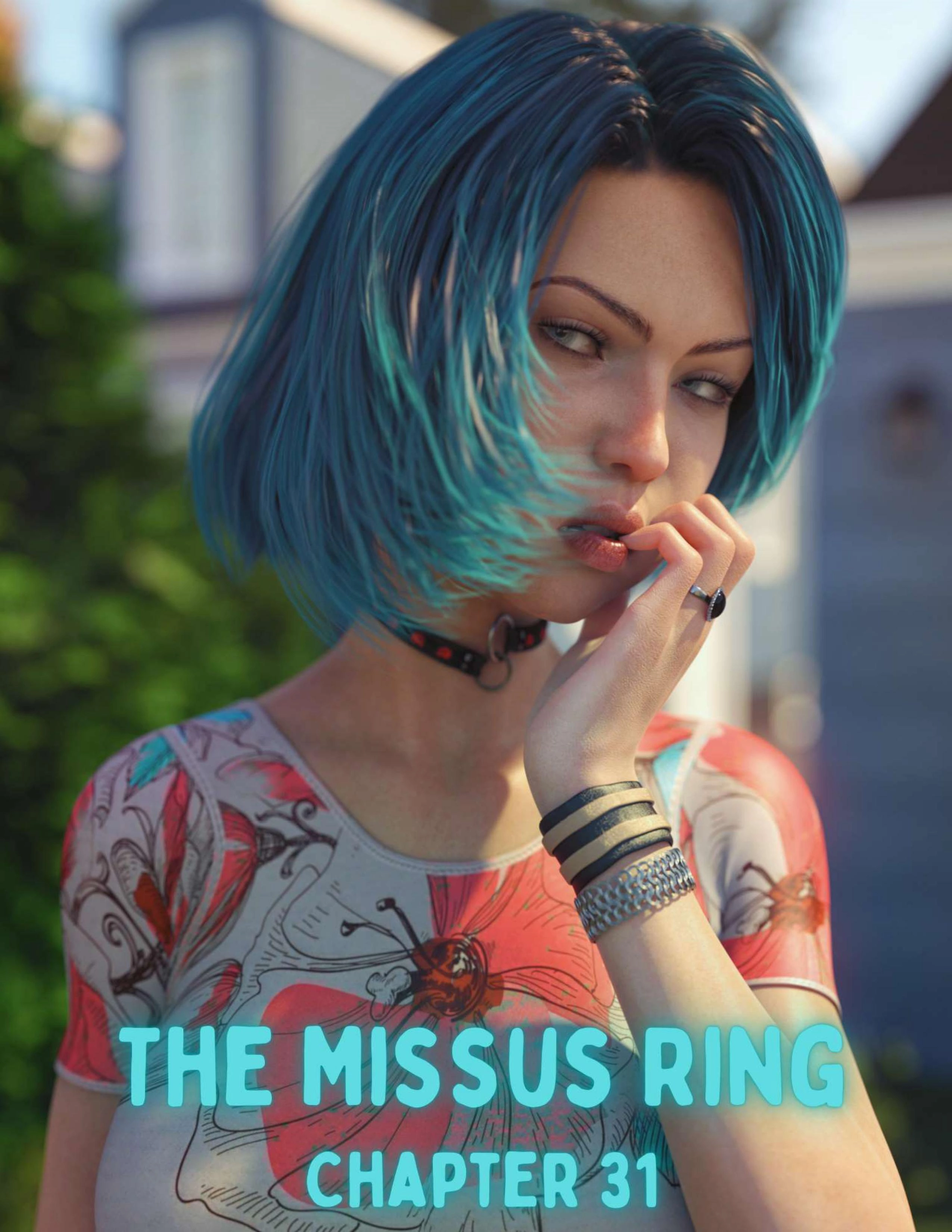 The Missus Ring 31-38 [Lexx228] - The Missus Ring 31 - Page 1