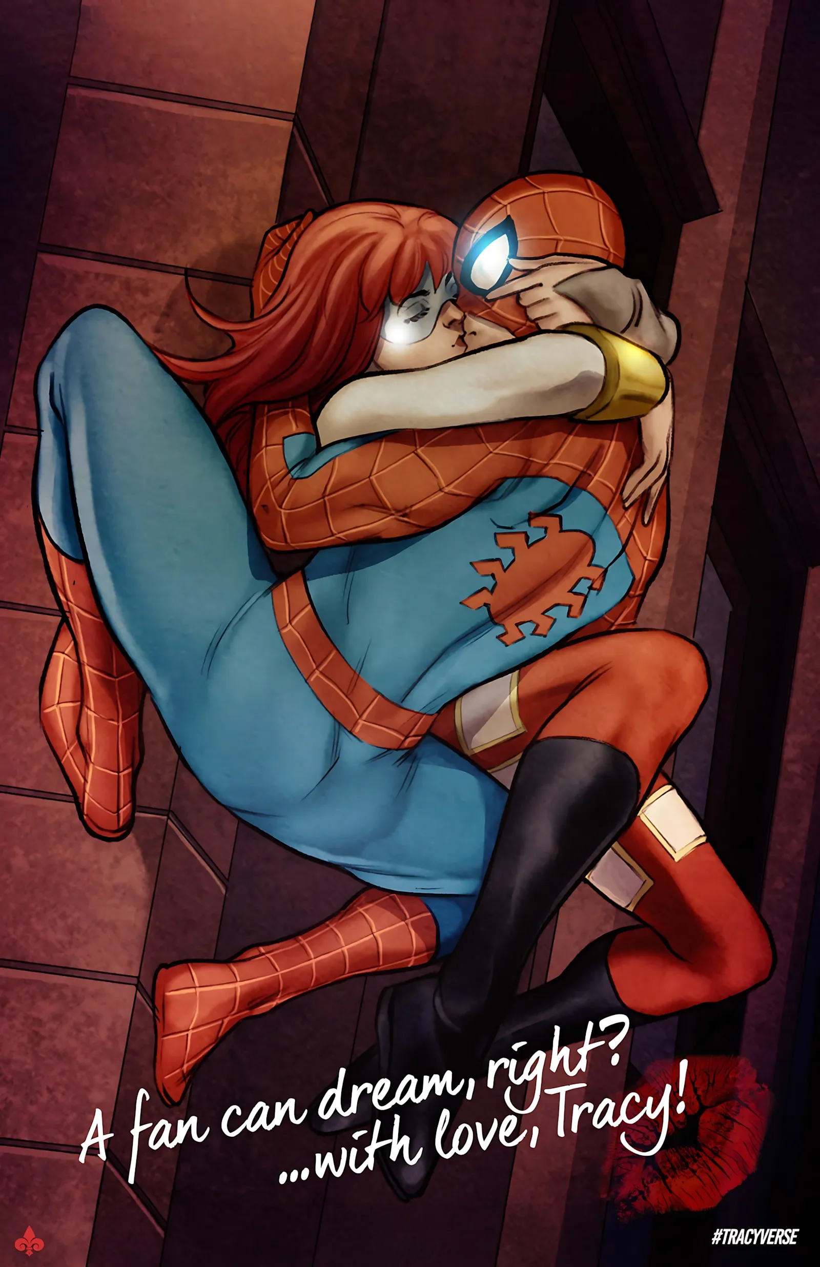 Get Bent Paul Rabin(Spider-Man) - 1 . Get Bent Paul Rabin - Chapter 1 [Tracy Scops] - Page 11