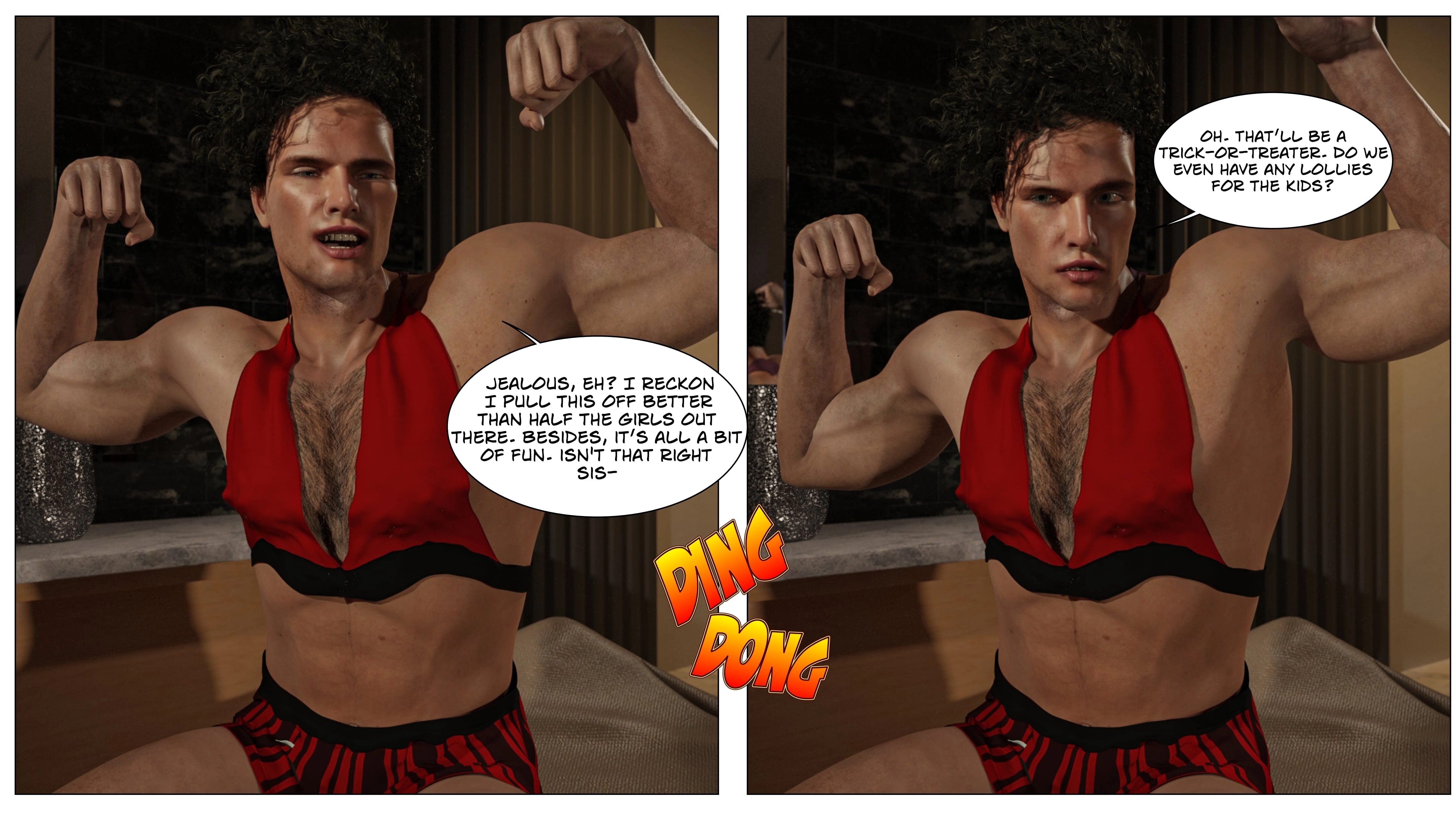 Trick or Transform [TheAltrApp] - Trick or Transform - Page 4