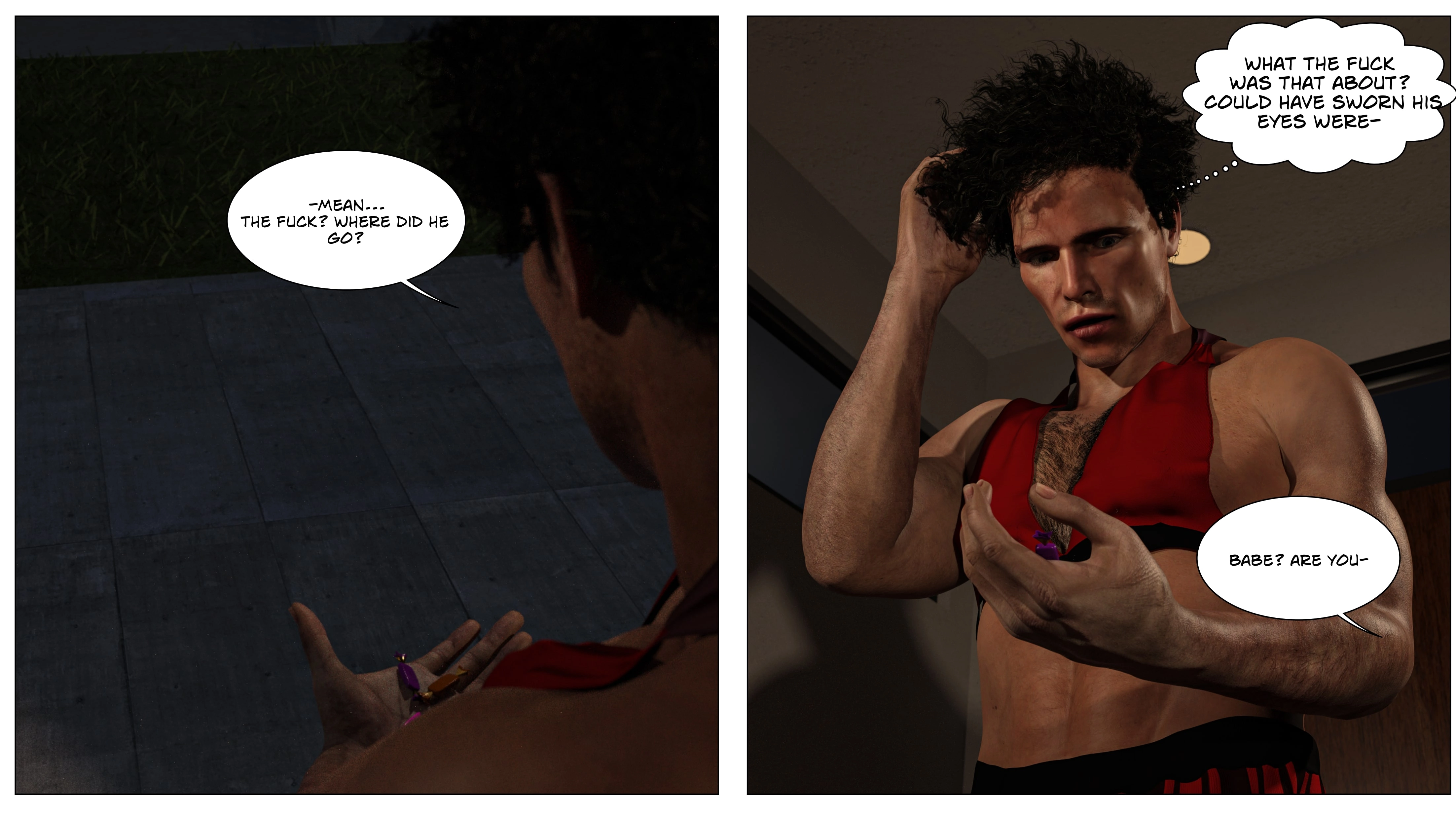 Trick or Transform [TheAltrApp] - Trick or Transform - Page 10