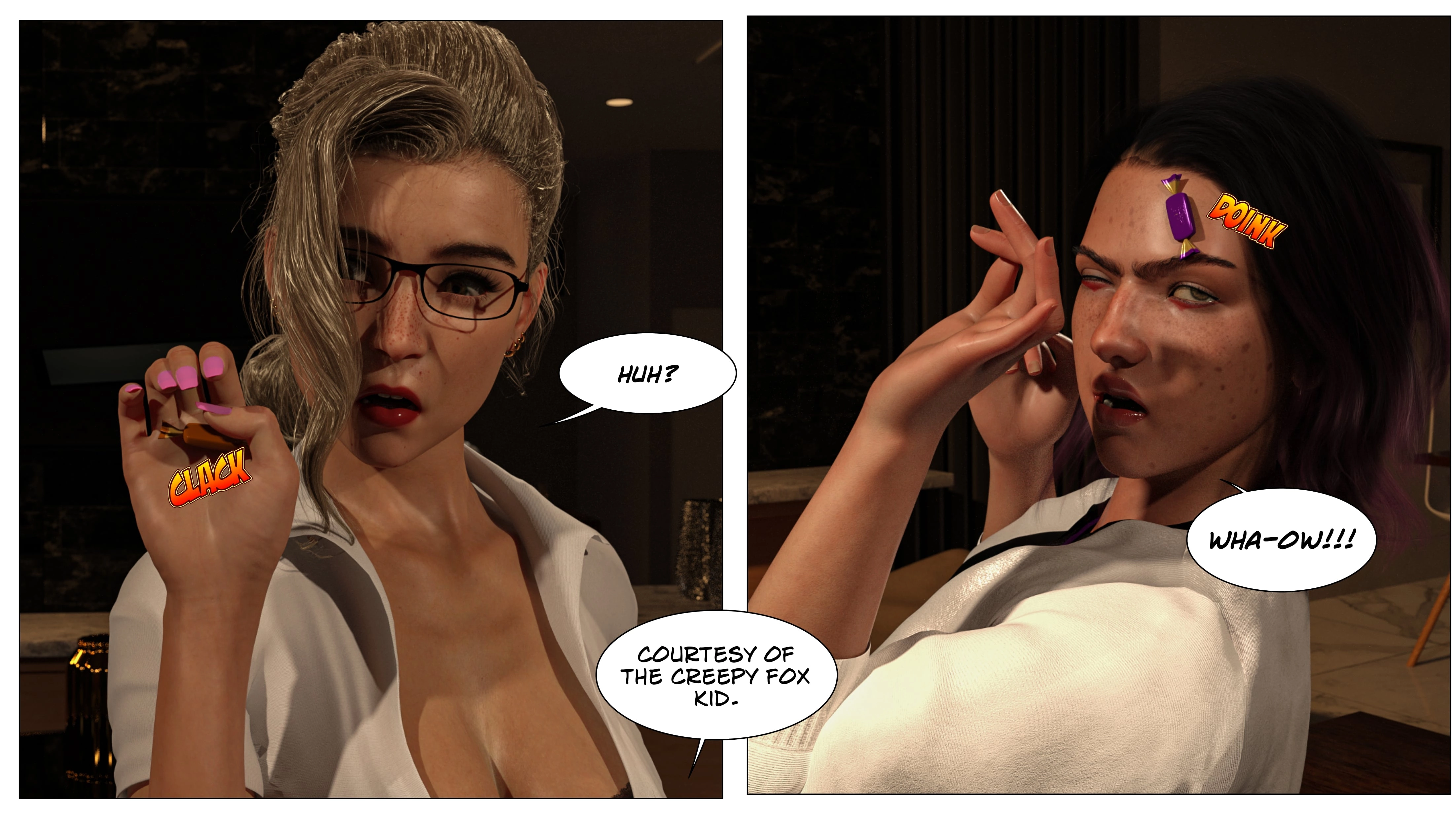 Trick or Transform [TheAltrApp] - Trick or Transform - Page 12