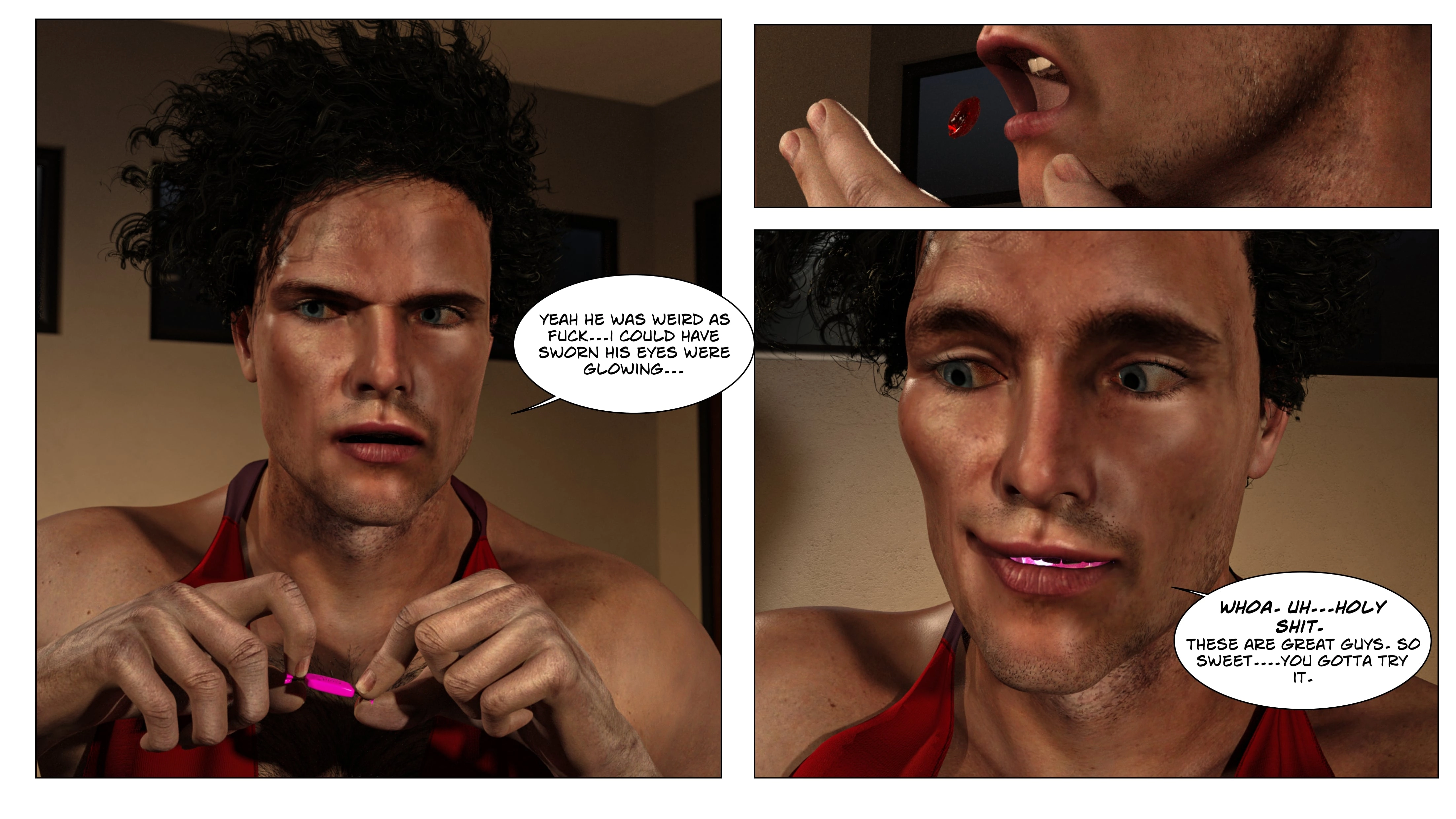 Trick or Transform [TheAltrApp] - Trick or Transform - Page 13