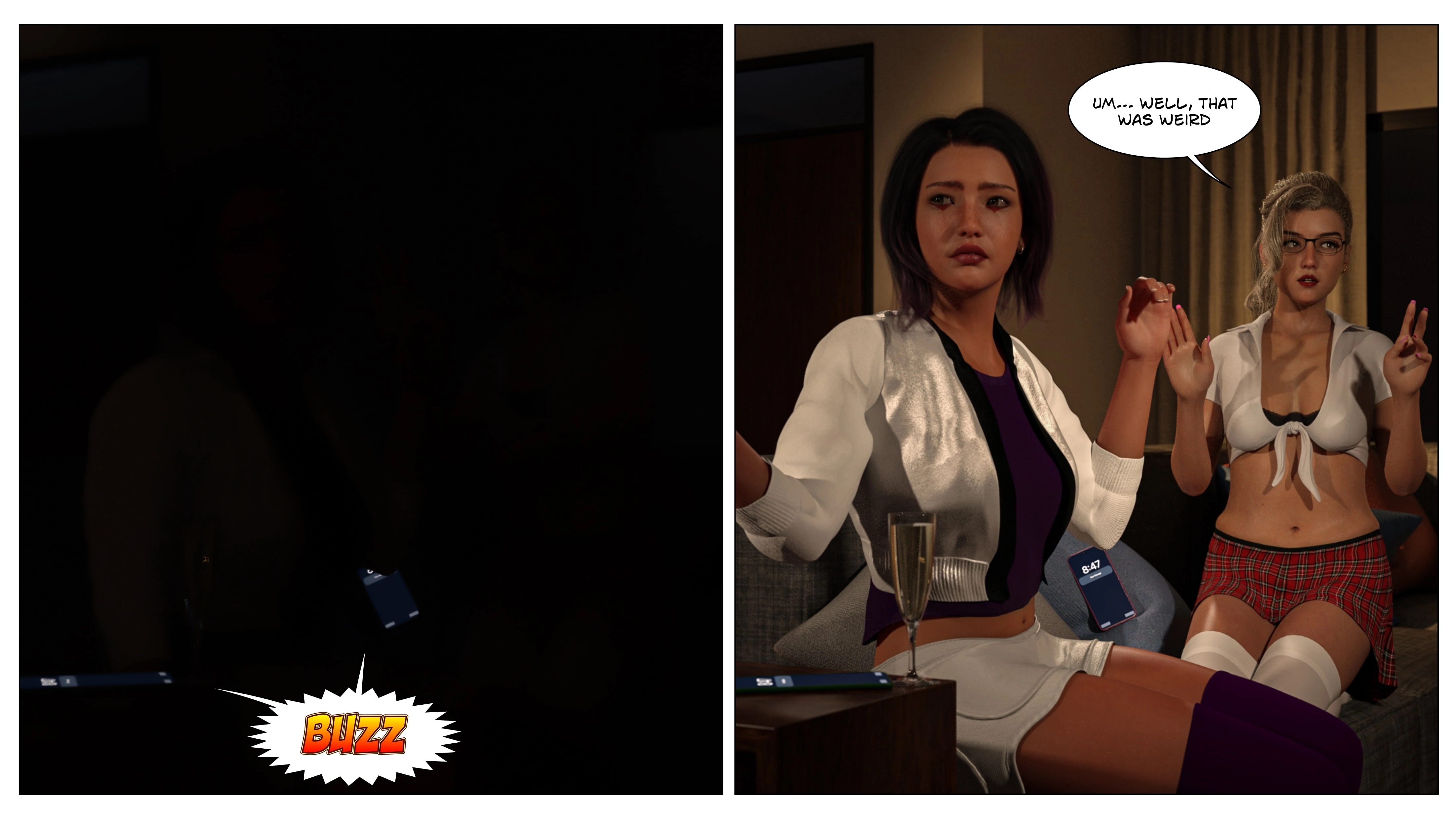 Trick or Transform [TheAltrApp] - Trick or Transform - Page 17