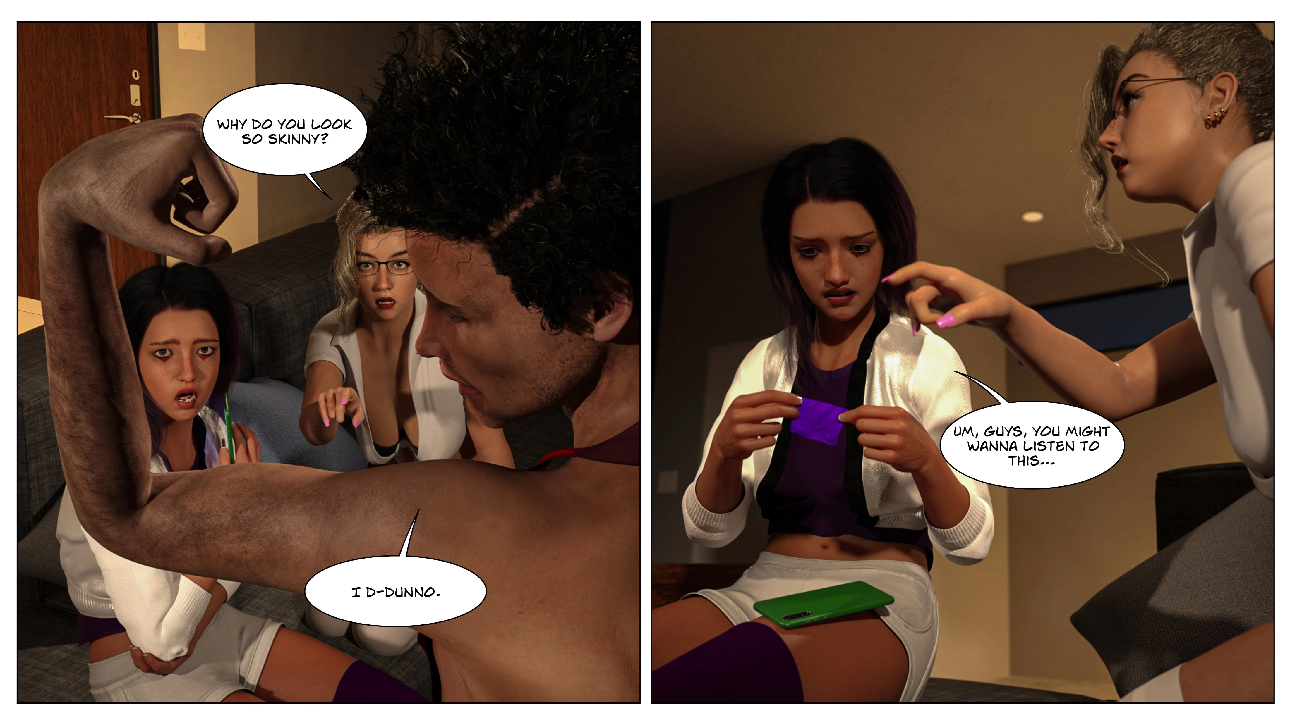 Trick or Transform [TheAltrApp] - Trick or Transform - Page 21