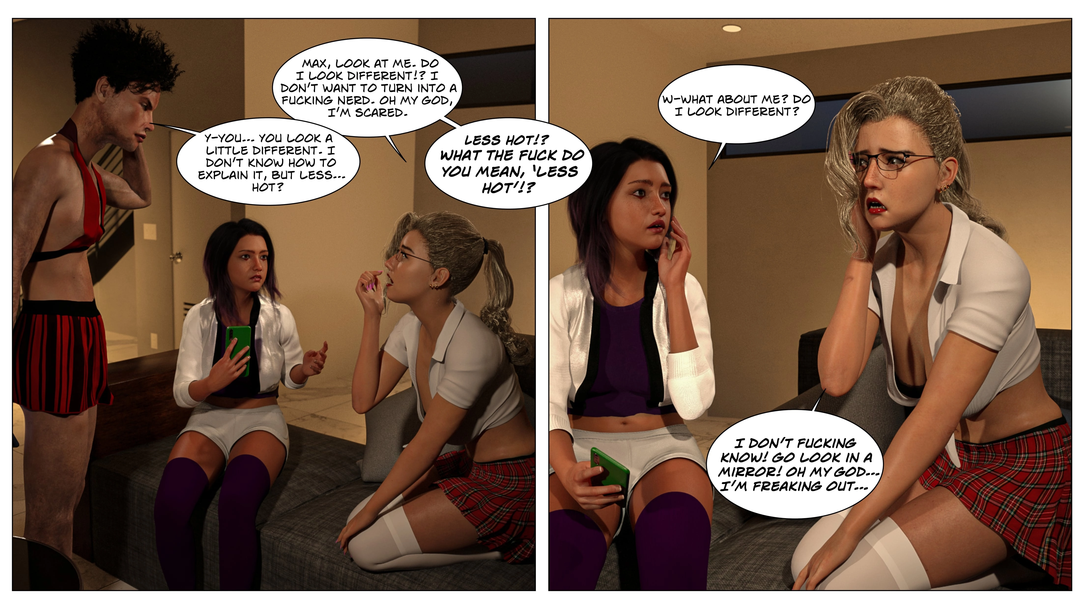 Trick or Transform [TheAltrApp] - Trick or Transform - Page 24