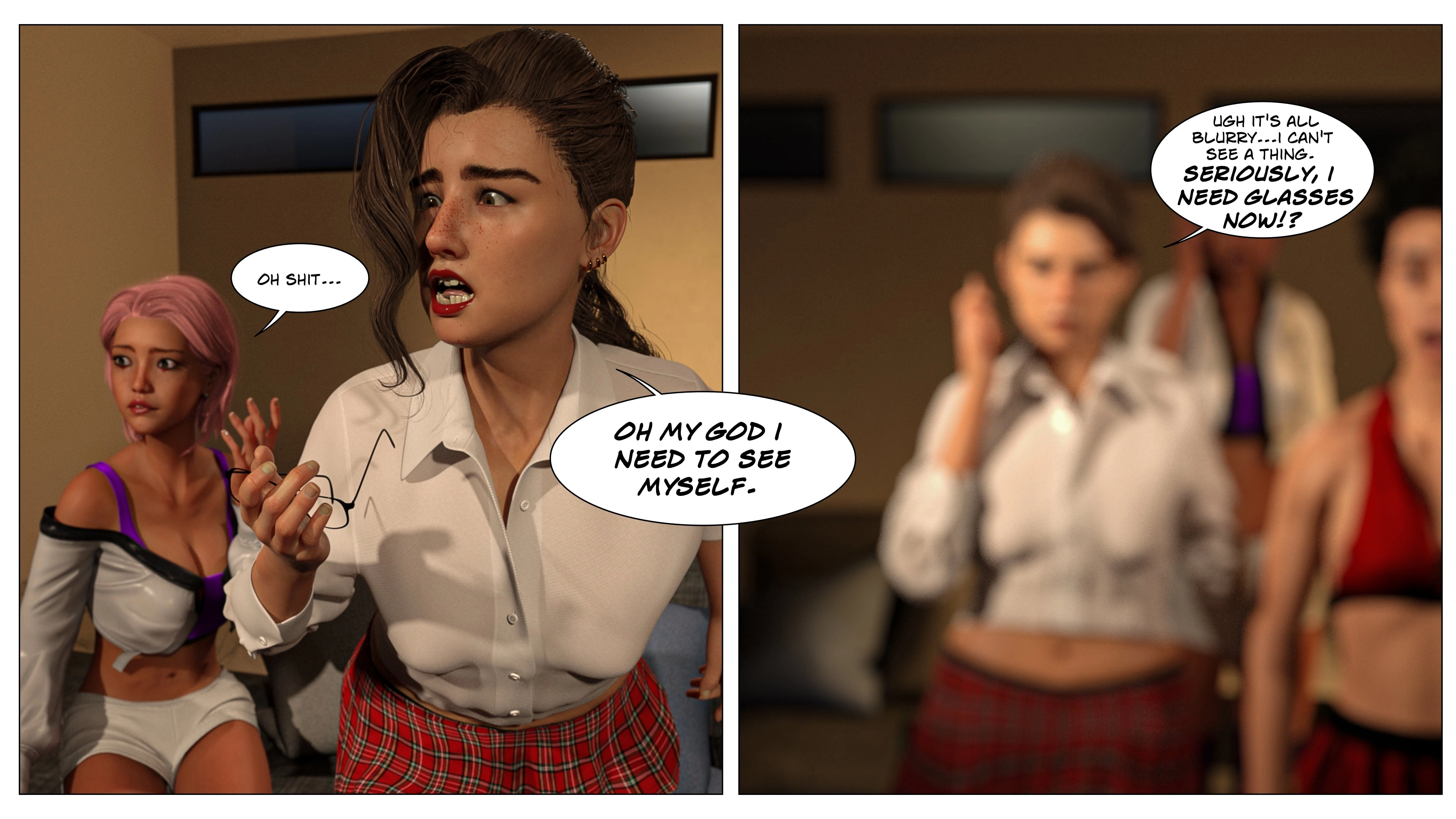 Trick or Transform [TheAltrApp] - Trick or Transform - Page 30