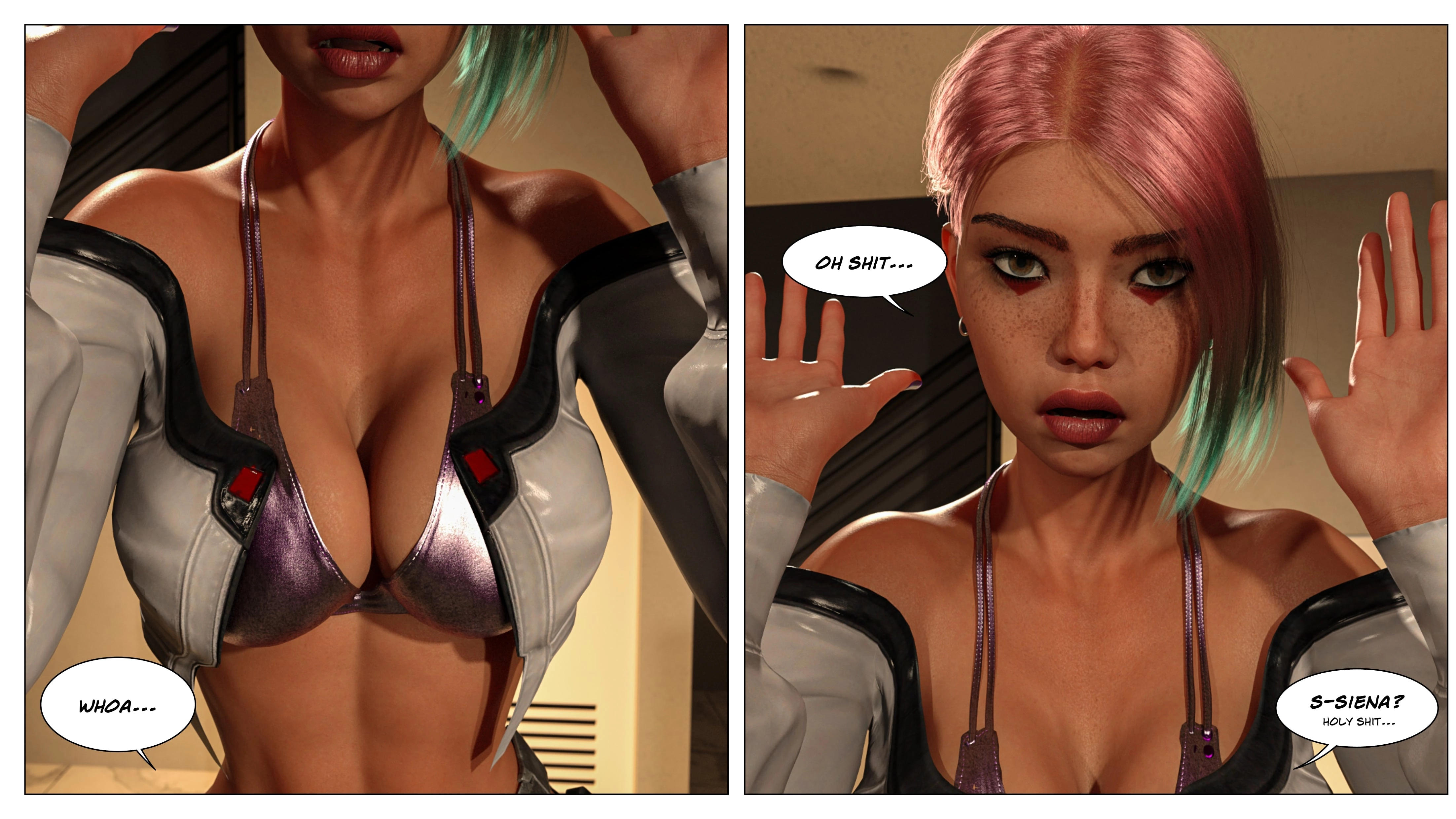 Trick or Transform [TheAltrApp] - Trick or Transform - Page 42