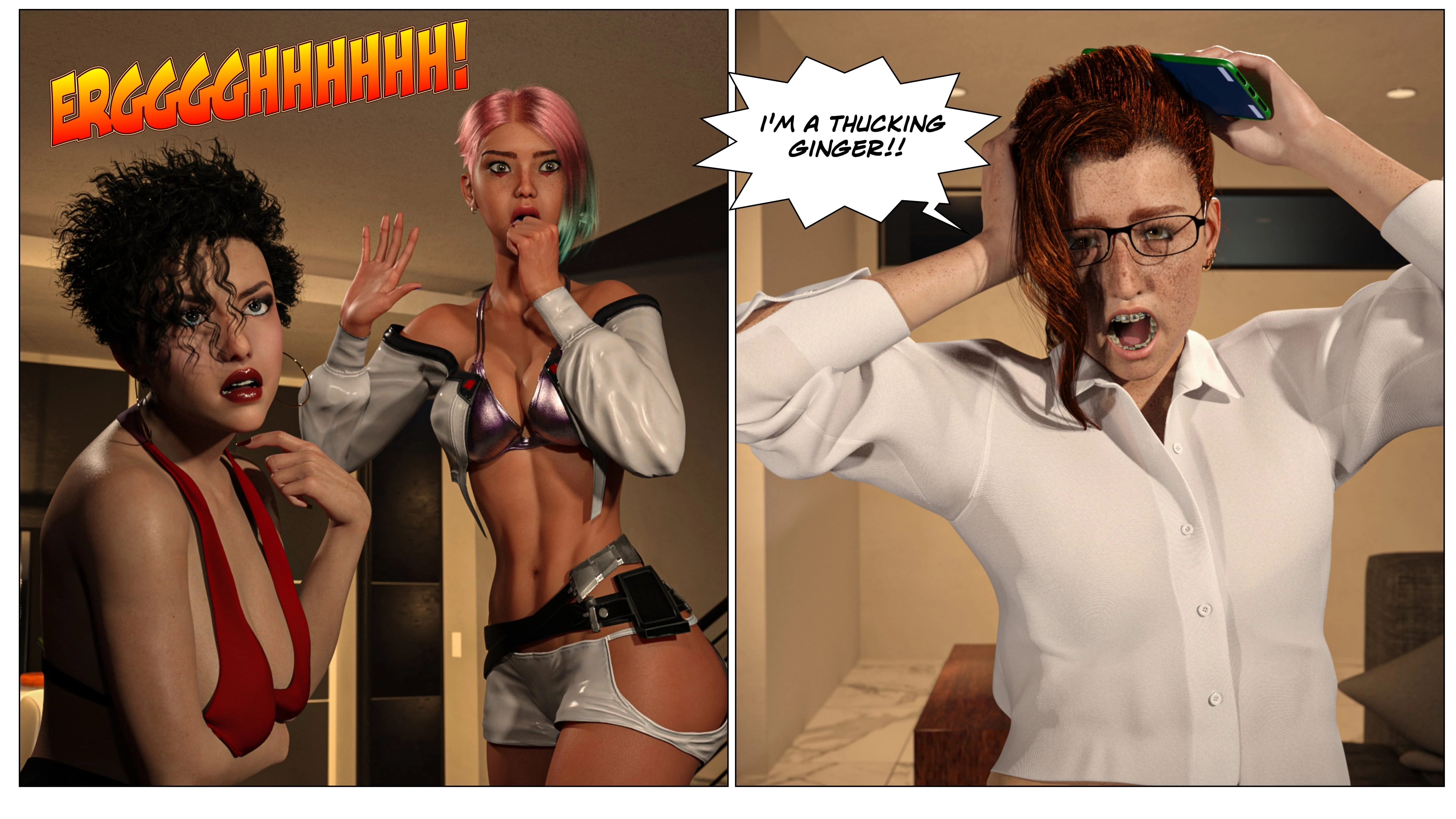 Trick or Transform [TheAltrApp] - Trick or Transform - Page 44