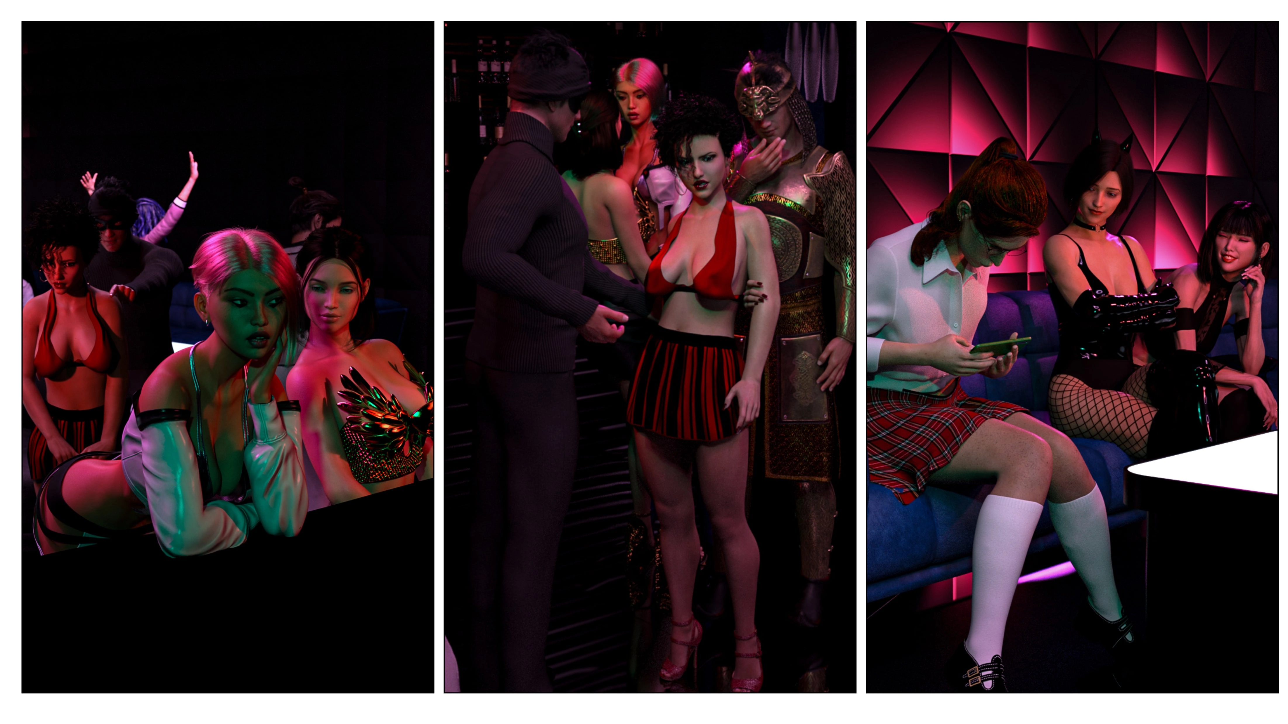 Trick or Transform [TheAltrApp] - Trick or Transform - Page 54