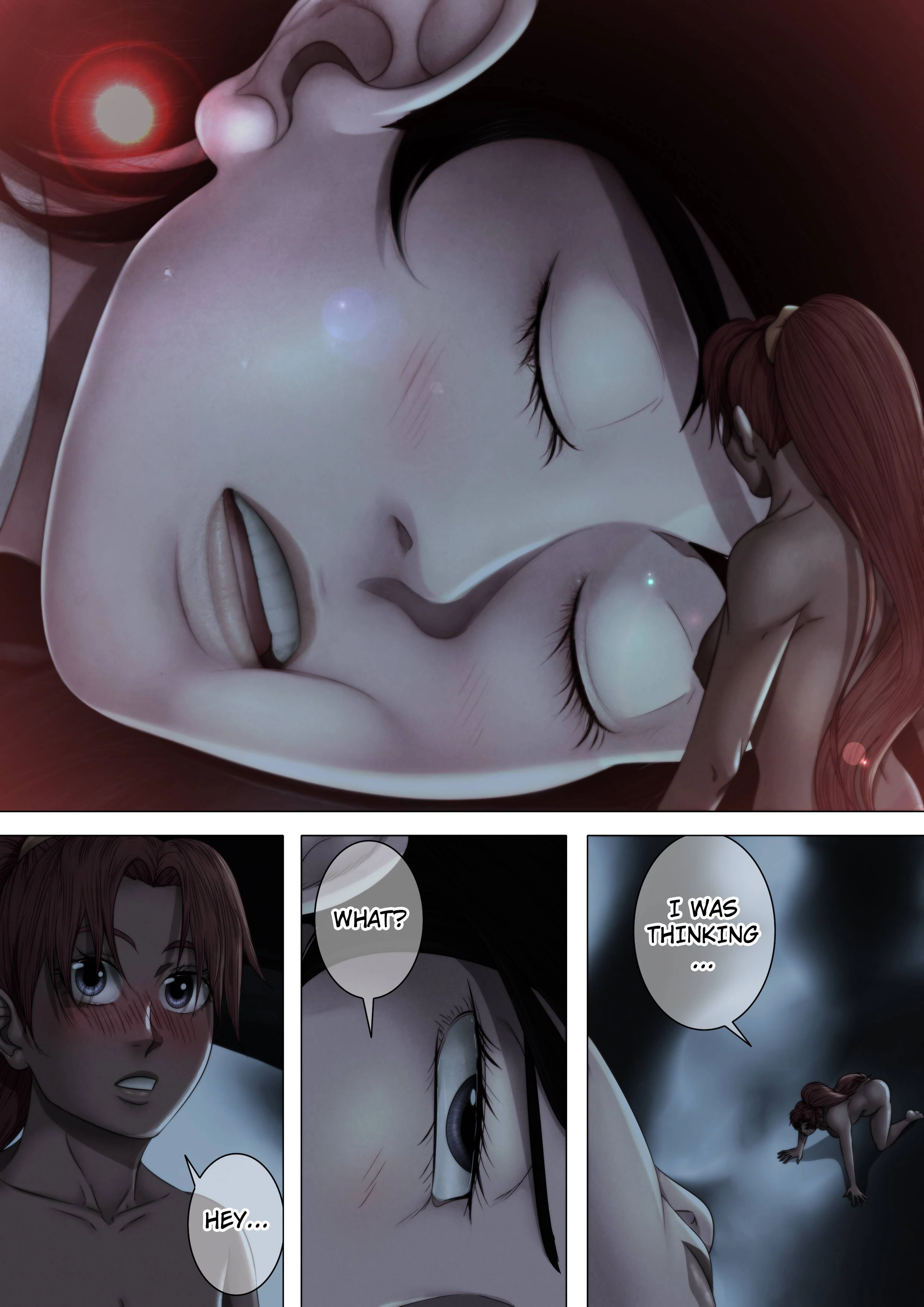 My Girlfriends Mom [Kibate] - My Girlfriends Mom 3 - Page 22