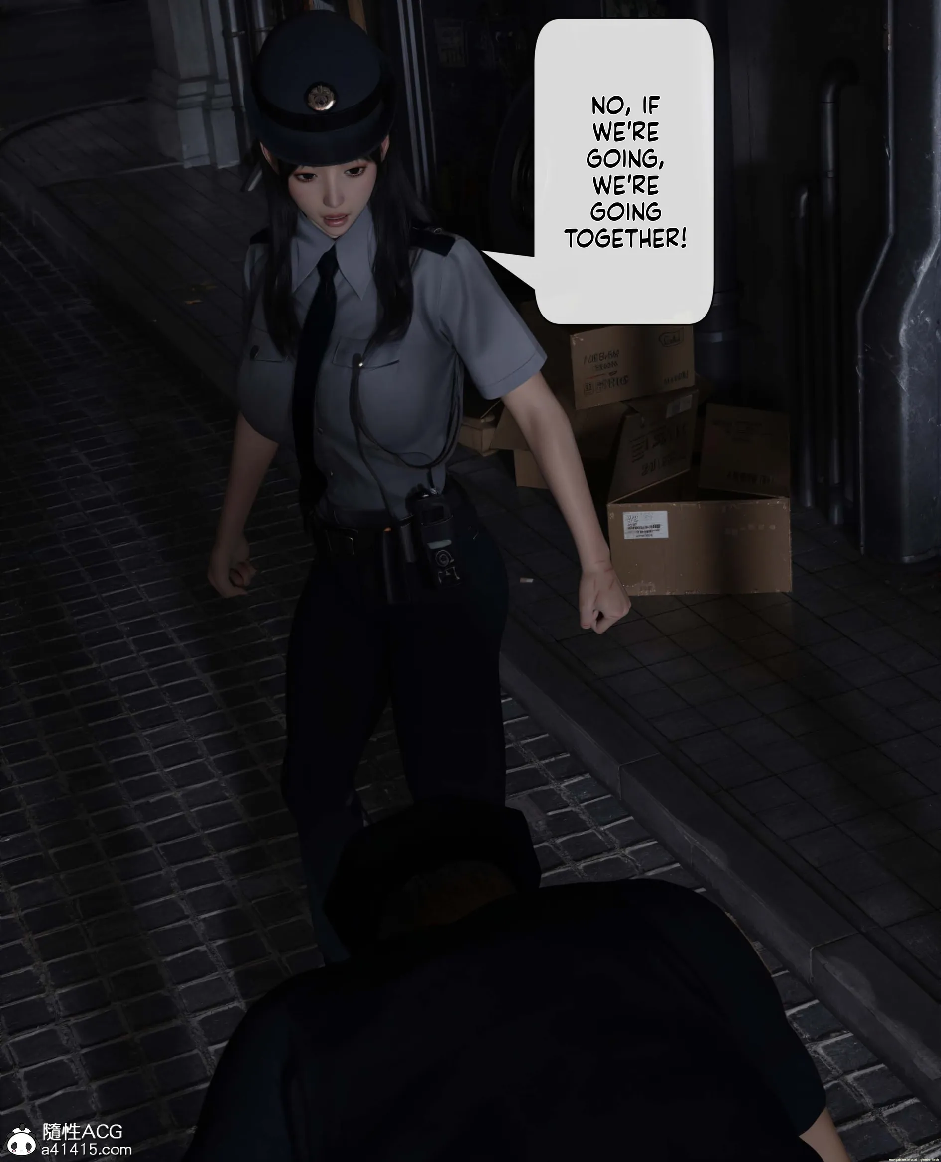 The Fall of Roses [ikuu] - 3 . The Fall of Roses - Chapter 3 [ikuu] - Page 6