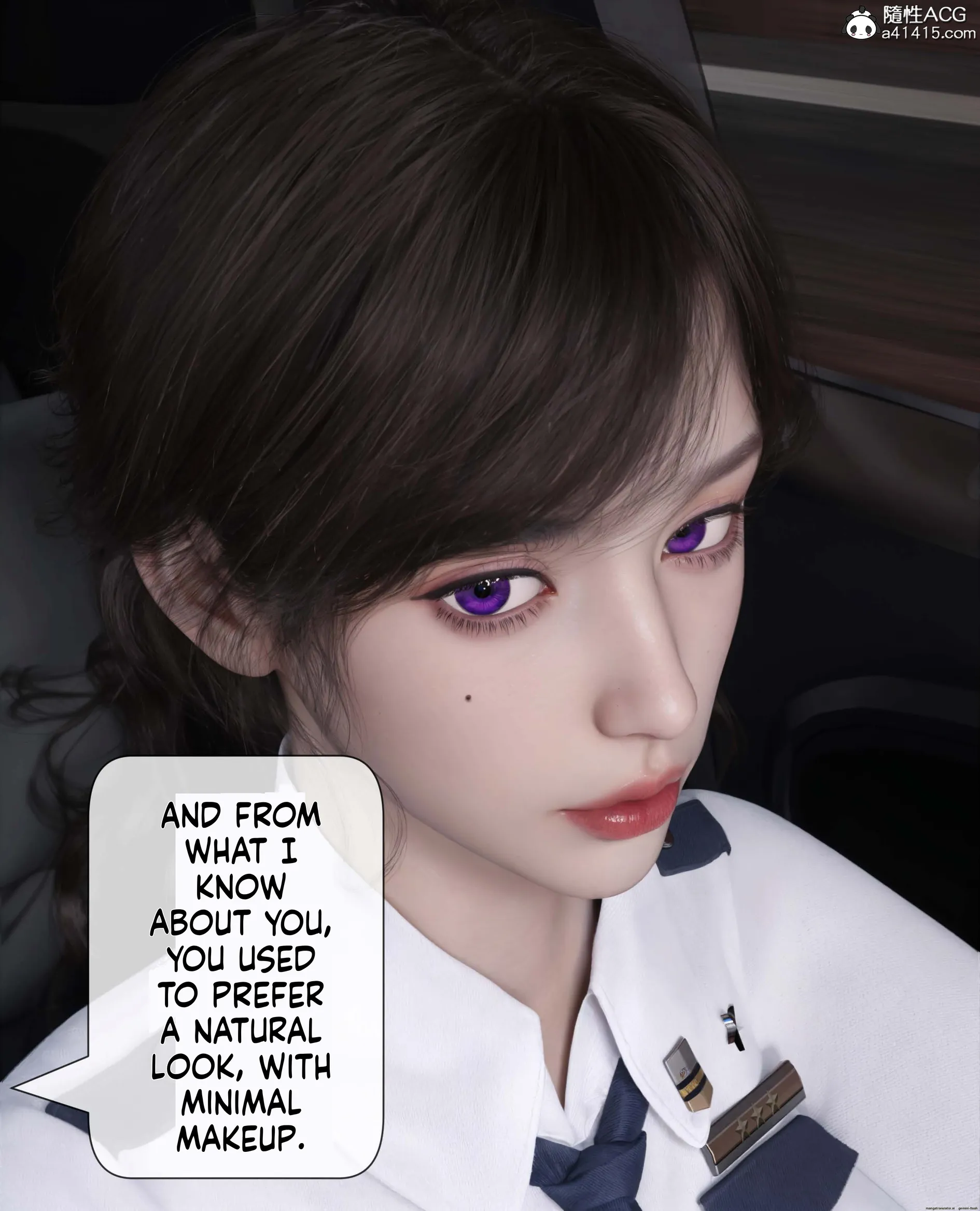 The Fall of Roses [ikuu] - 3 . The Fall of Roses - Chapter 3 [ikuu] - Page 48