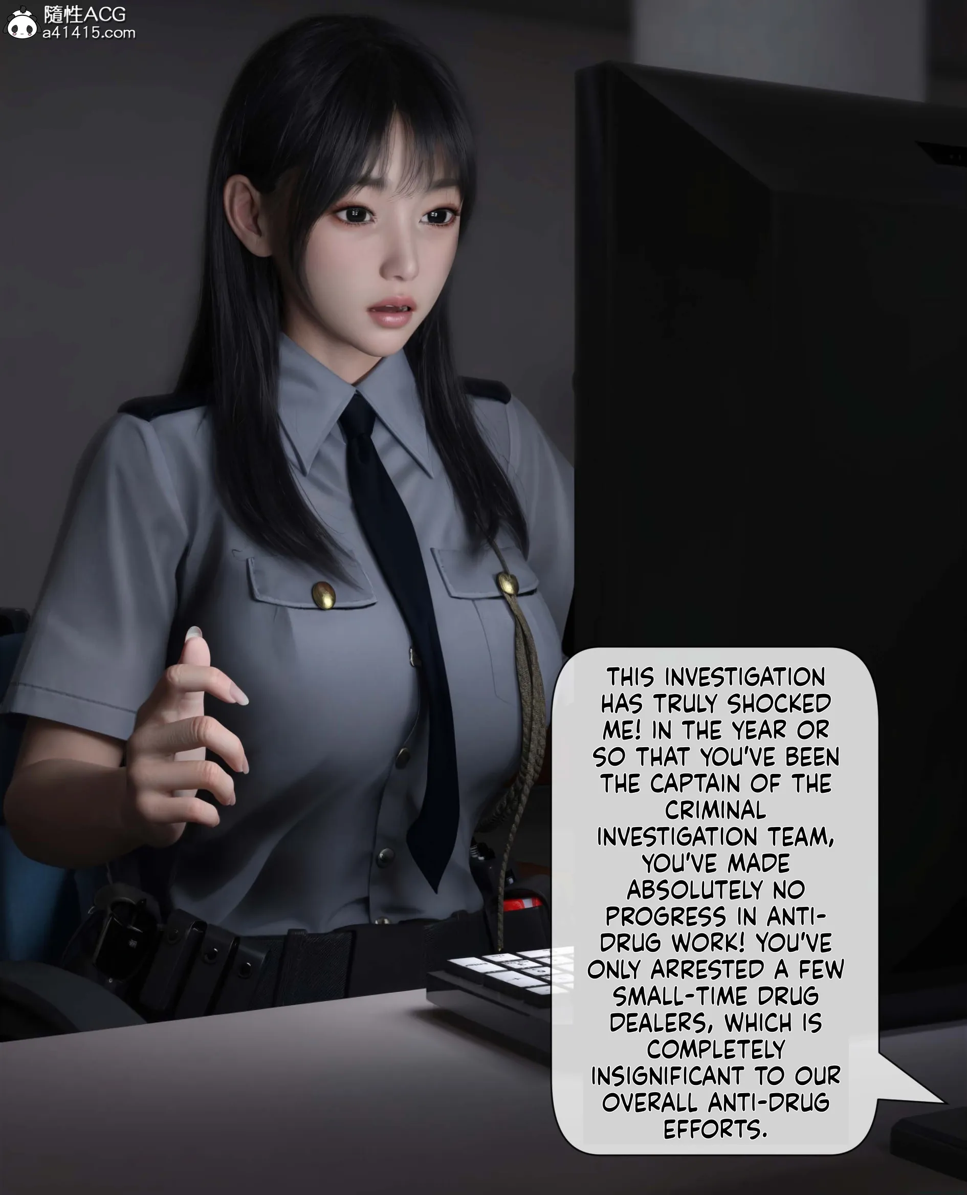 The Fall of Roses [ikuu] - 3 . The Fall of Roses - Chapter 3 [ikuu] - Page 52
