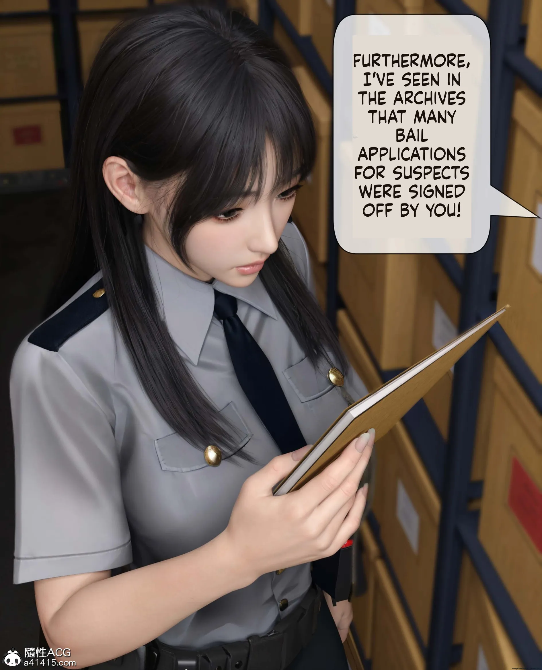 The Fall of Roses [ikuu] - 3 . The Fall of Roses - Chapter 3 [ikuu] - Page 53