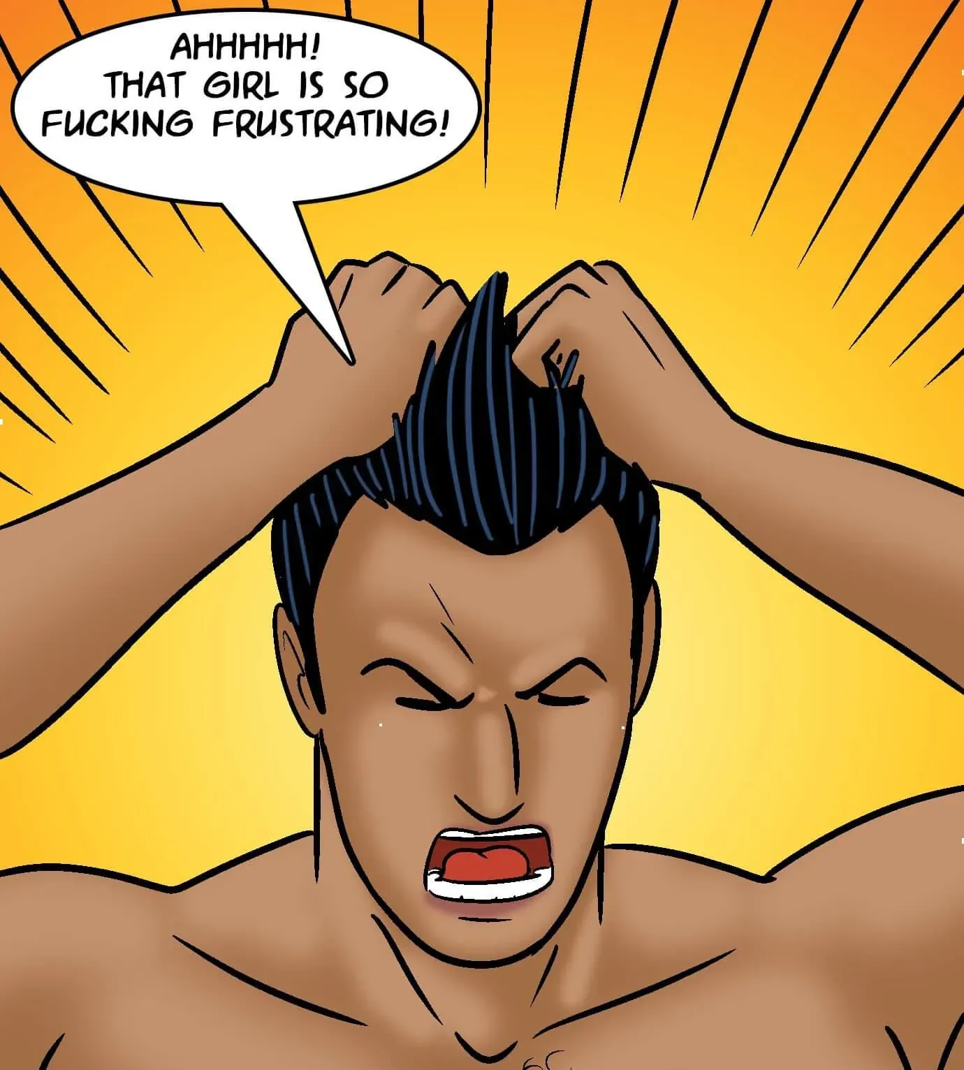 Velamma All Episodes Comics - 104 . Velamma - Episode 104 - Gearing Up For Sex - Page 52