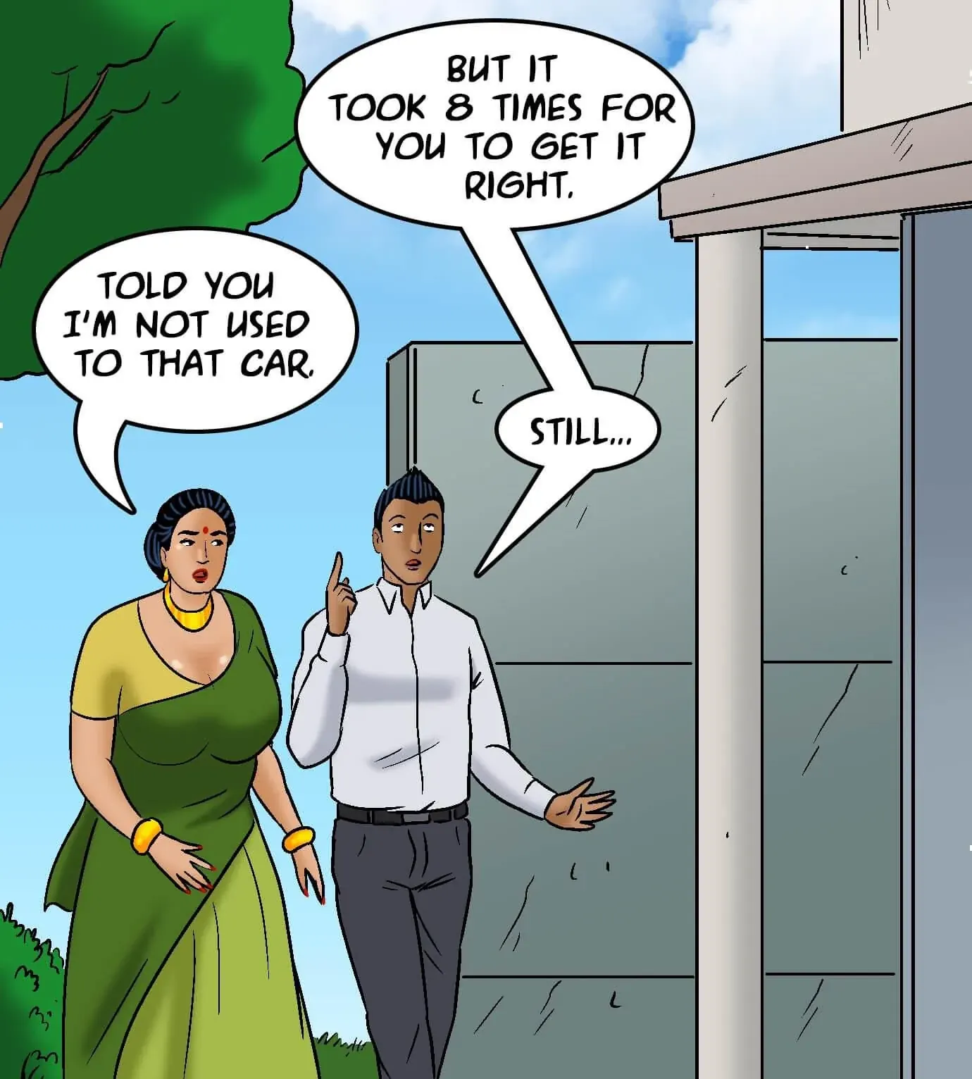 Velamma All Episodes Comics - 104 . Velamma - Episode 104 - Gearing Up For Sex - Page 138