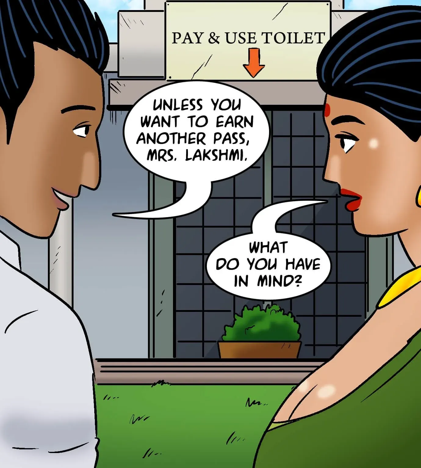Velamma All Episodes Comics - 104 . Velamma - Episode 104 - Gearing Up For Sex - Page 140
