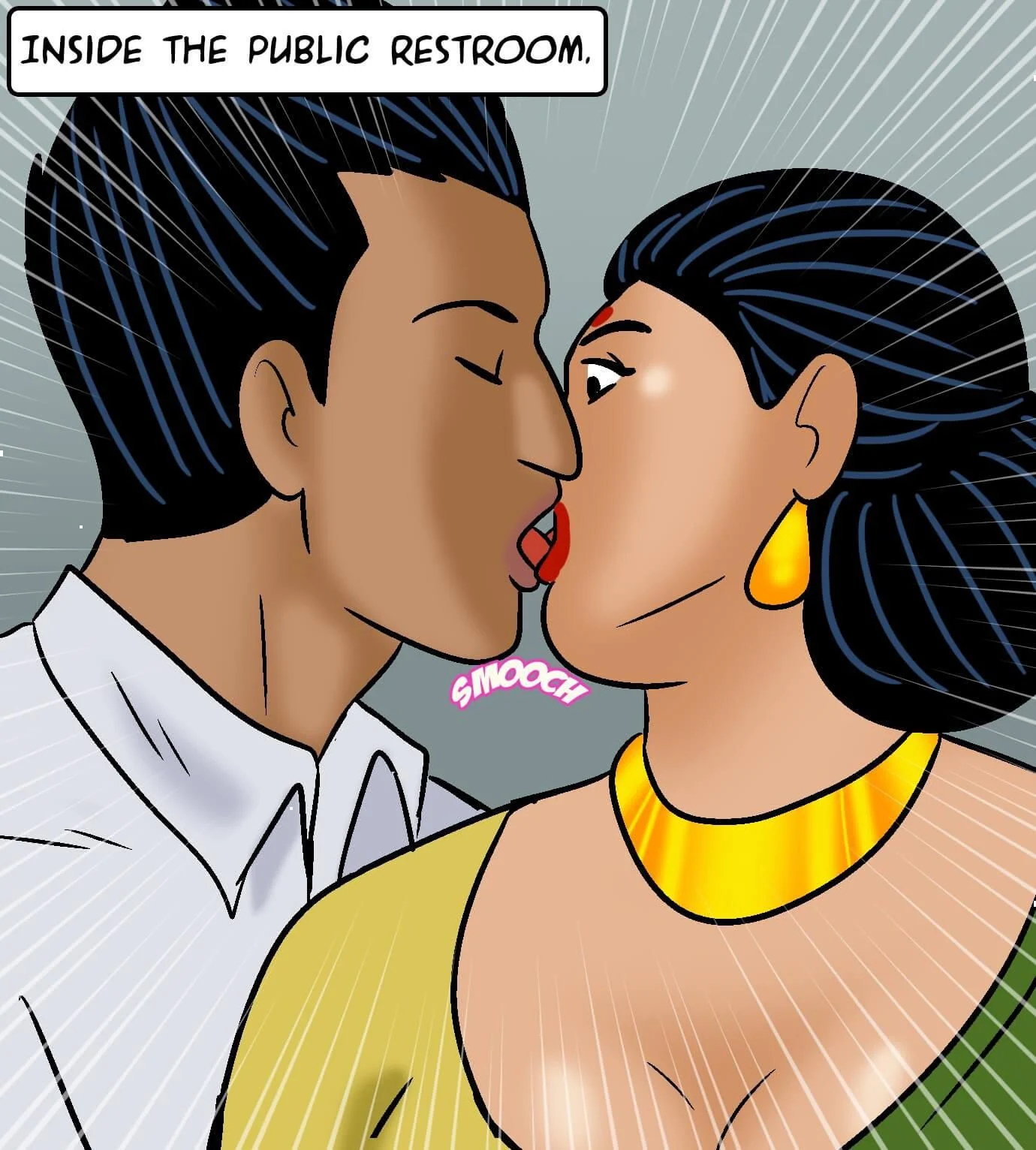 Velamma All Episodes Comics - 104 . Velamma - Episode 104 - Gearing Up For Sex - Page 141