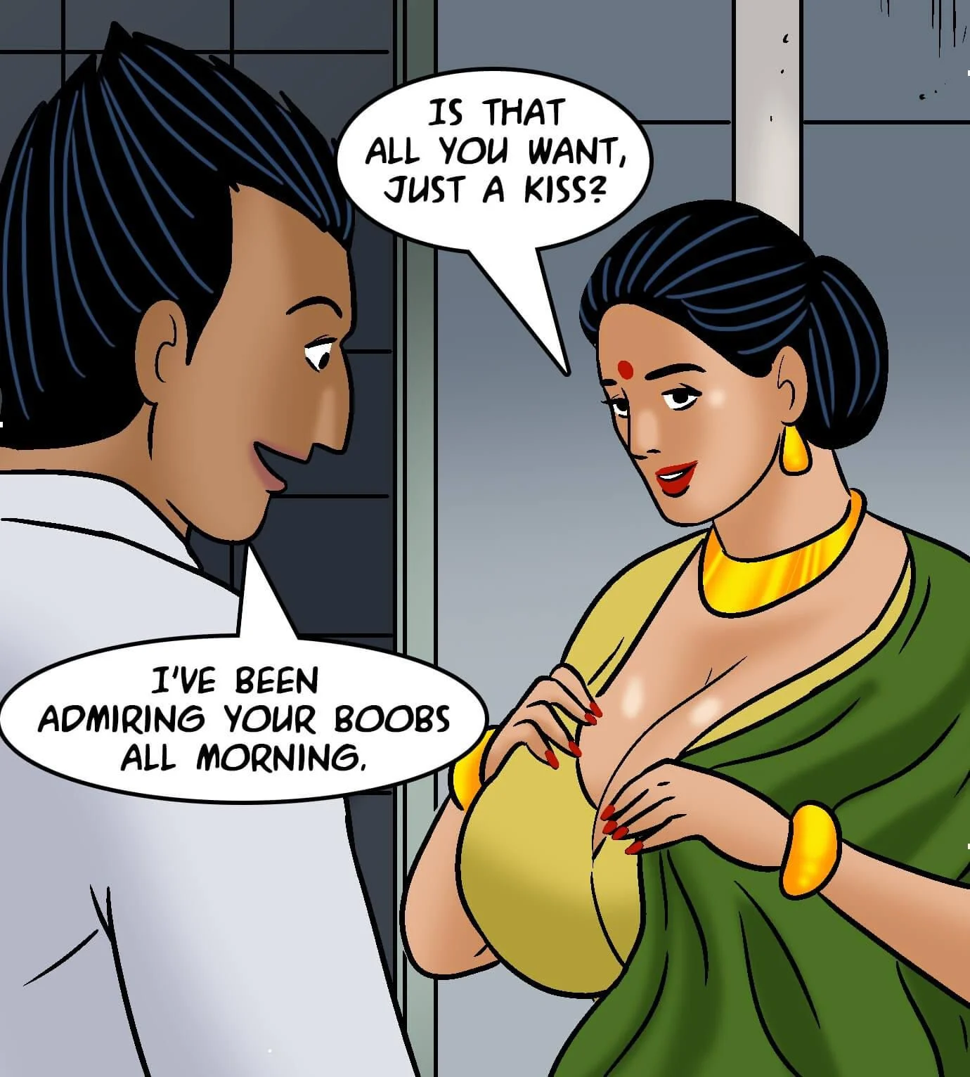 Velamma All Episodes Comics - 104 . Velamma - Episode 104 - Gearing Up For Sex - Page 145
