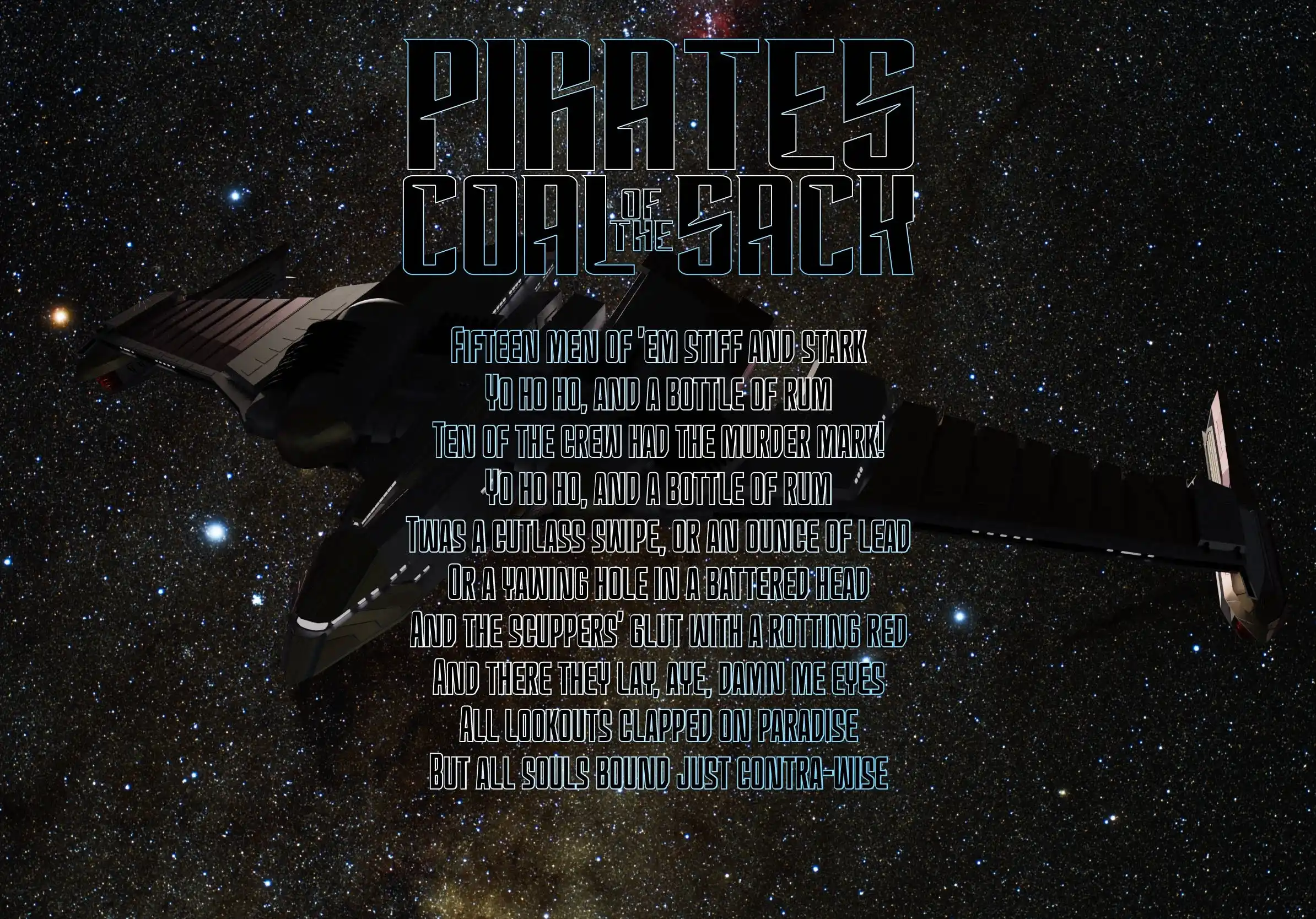 Pirates Of The Coal Sack [DangerousLines] - 2. Pirates Of The Coal Sack - Chapter 2 - Page 2