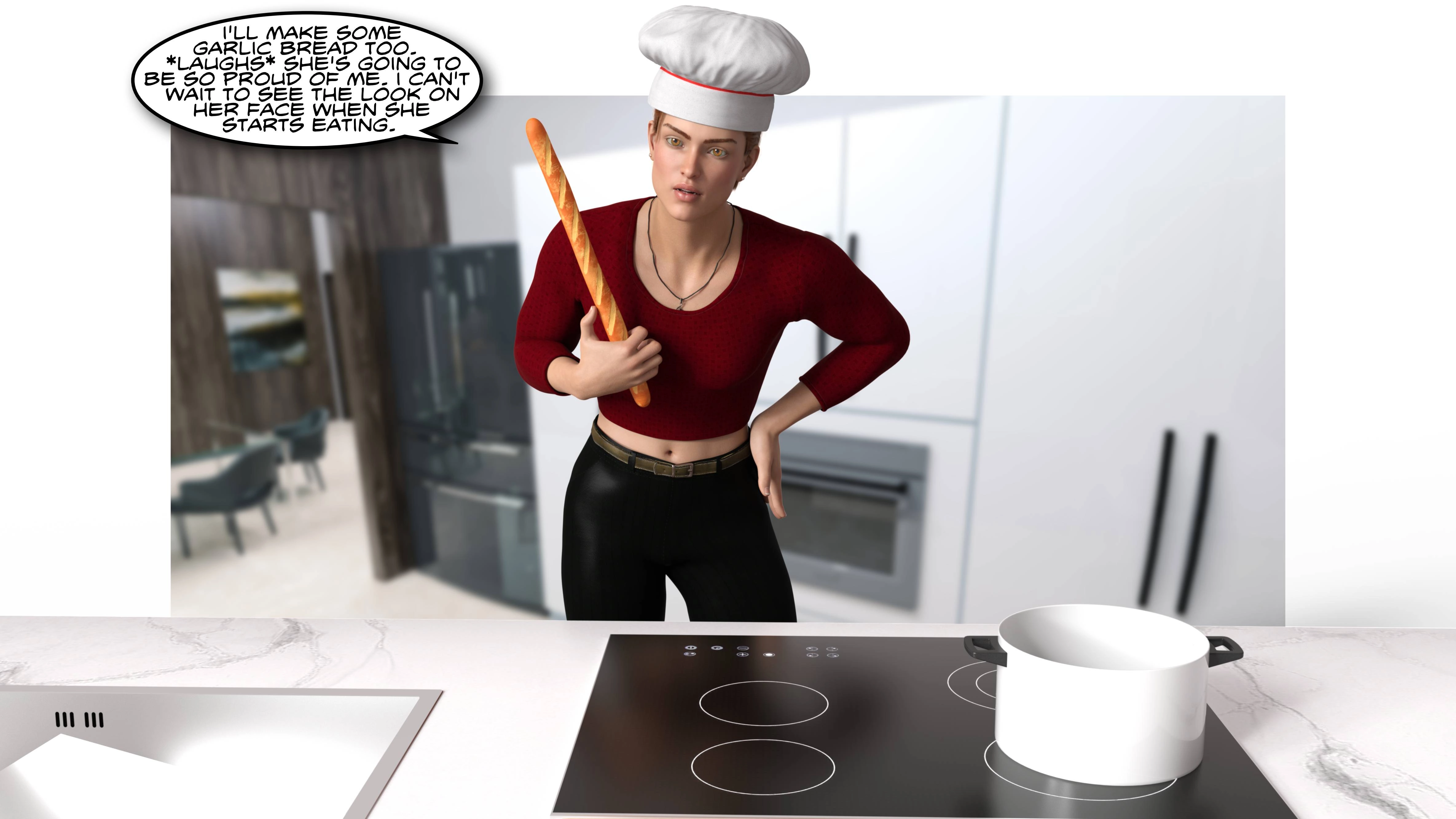 Evolution of Emma [LadyRedTG] - Evolution of Emma - Page 12