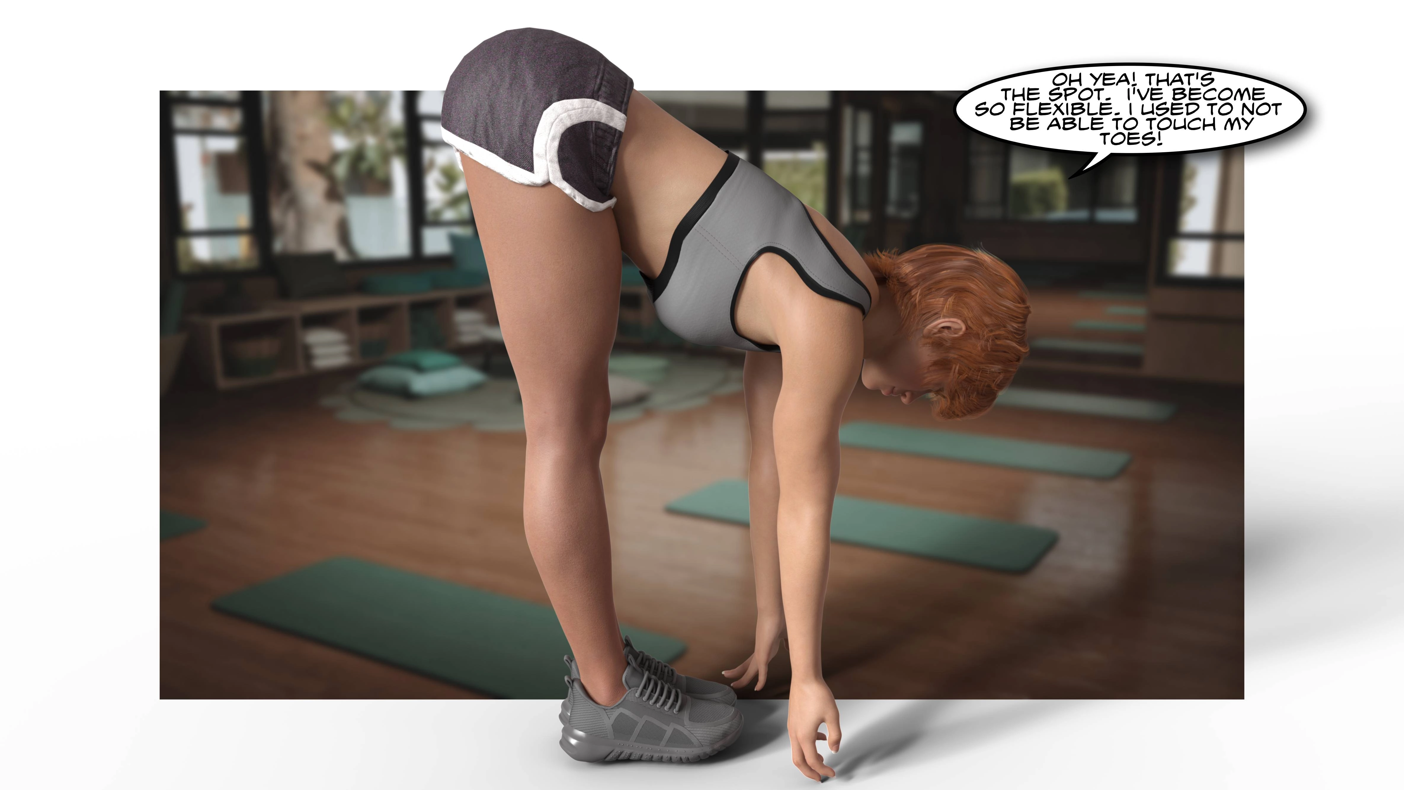 Evolution of Emma [LadyRedTG] - Evolution of Emma - Page 17