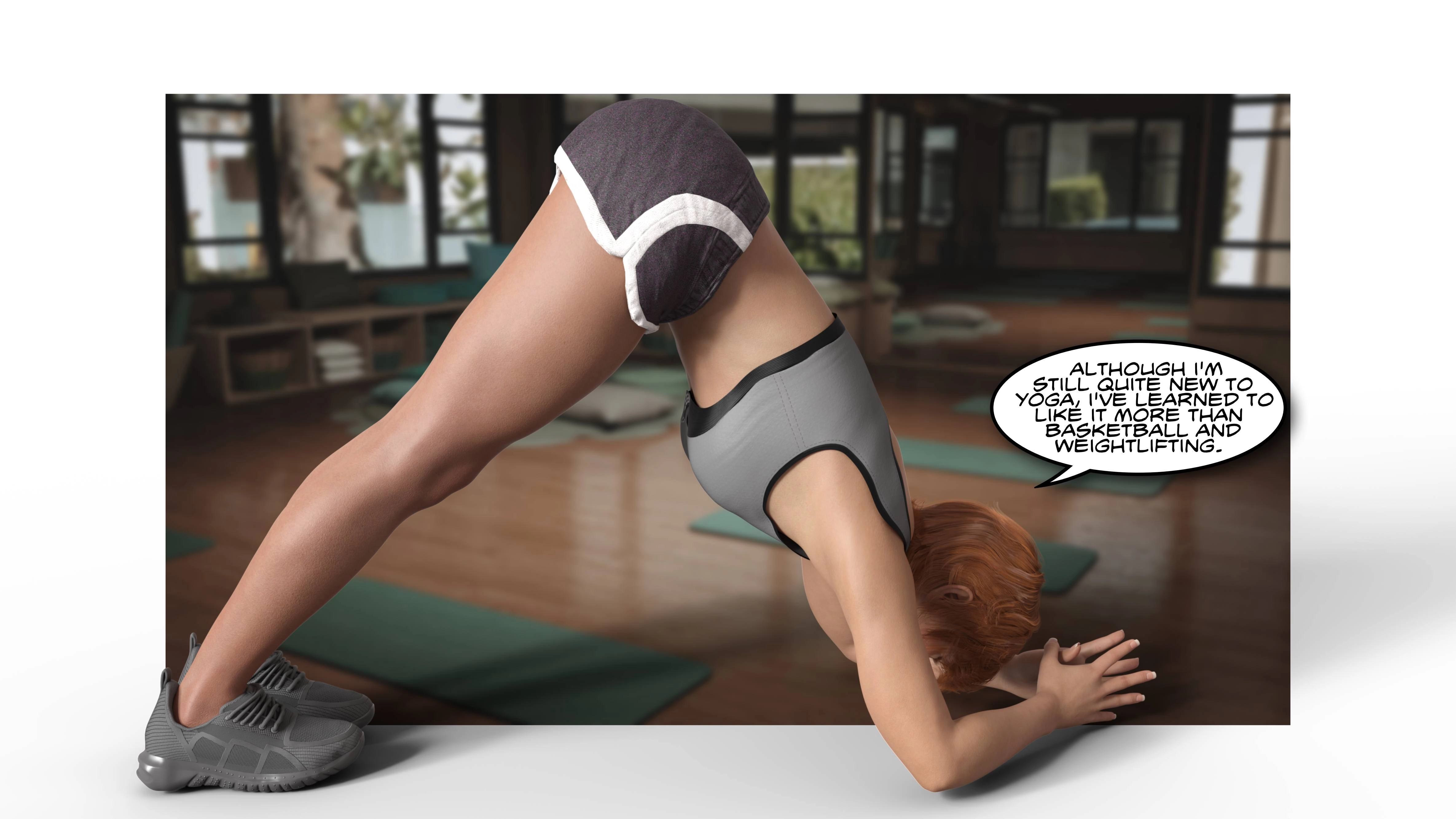 Evolution of Emma [LadyRedTG] - Evolution of Emma - Page 19