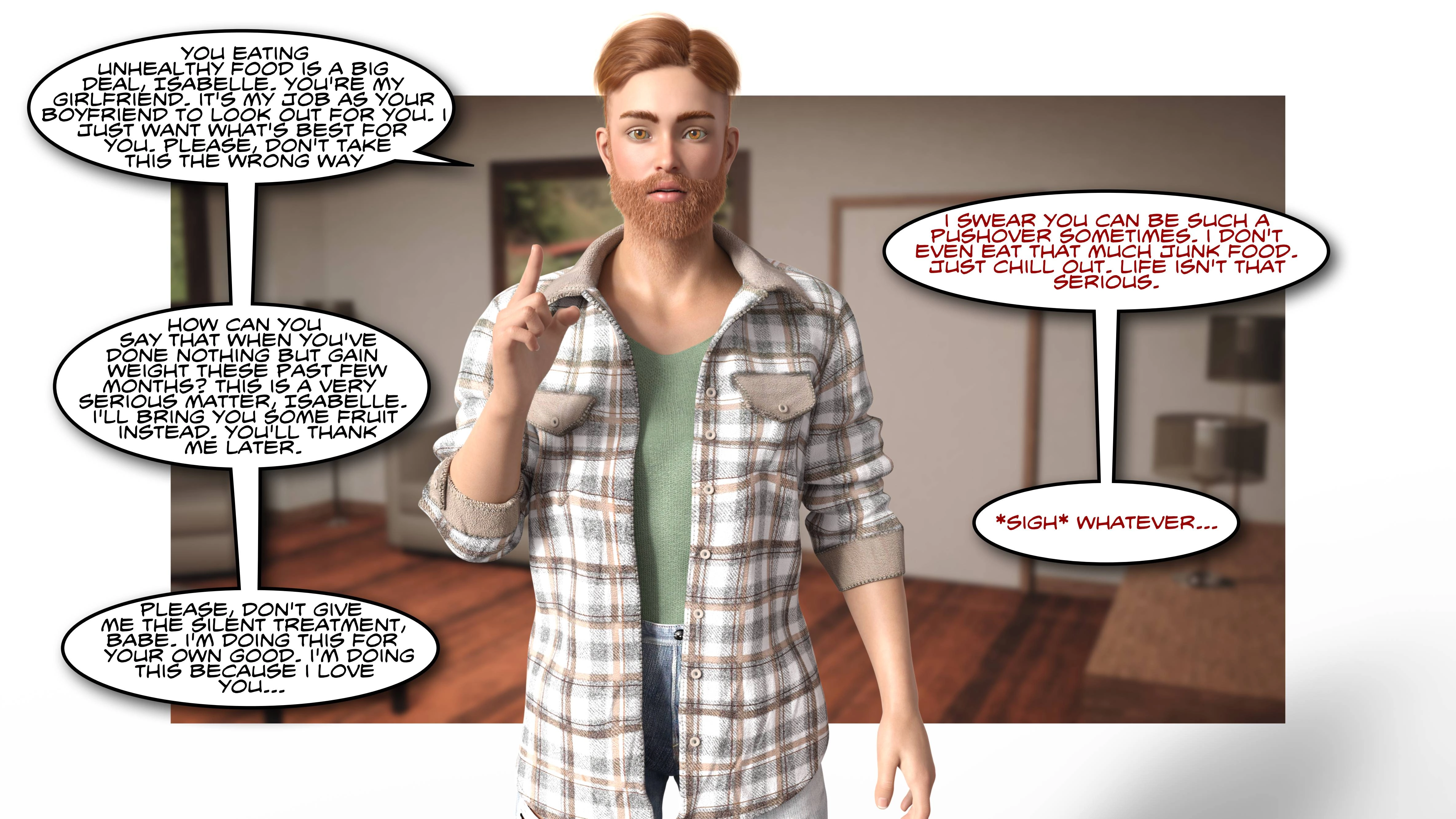 Evolution of Emma [LadyRedTG] - Evolution of Emma - Page 2