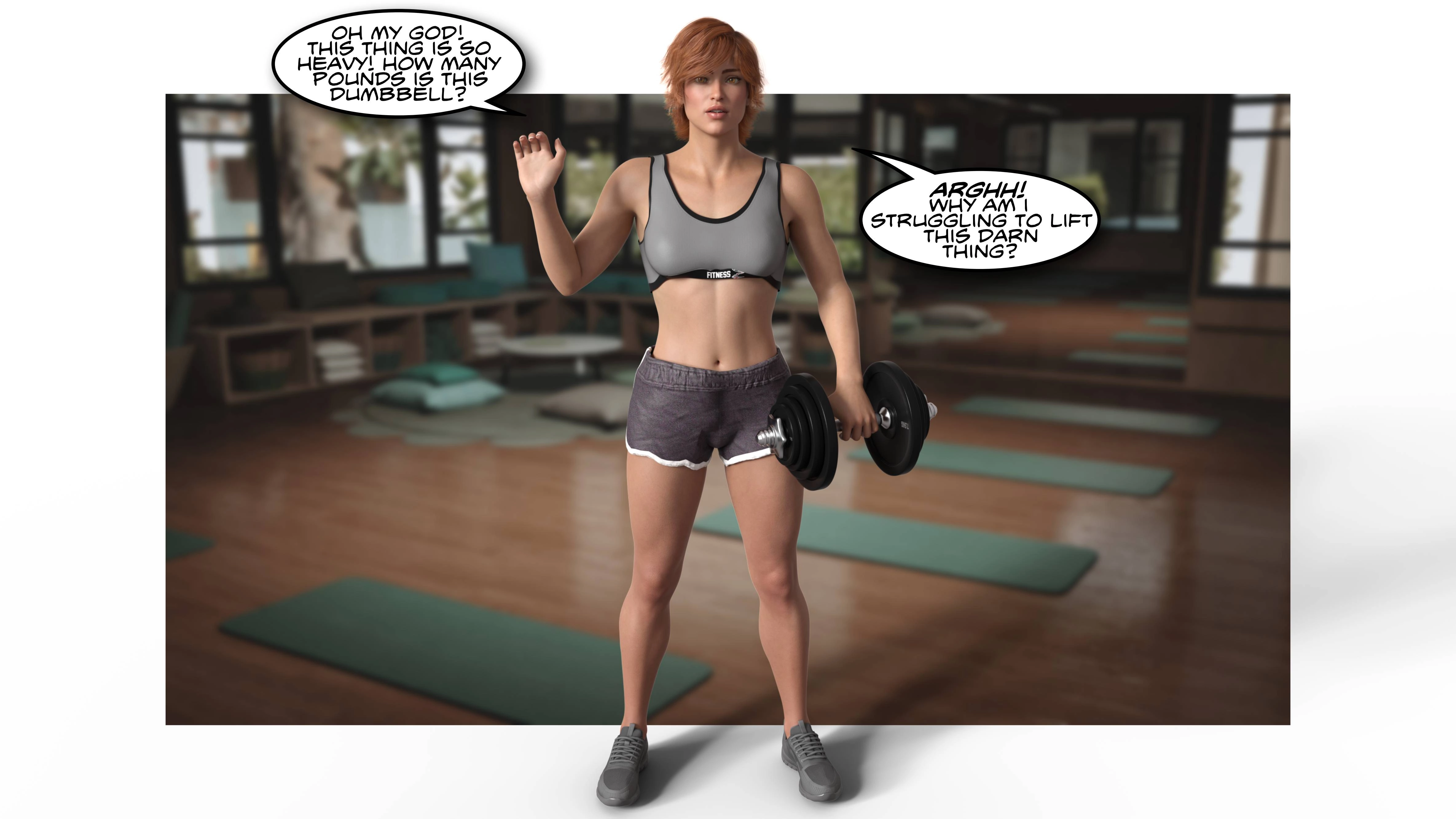 Evolution of Emma [LadyRedTG] - Evolution of Emma - Page 20