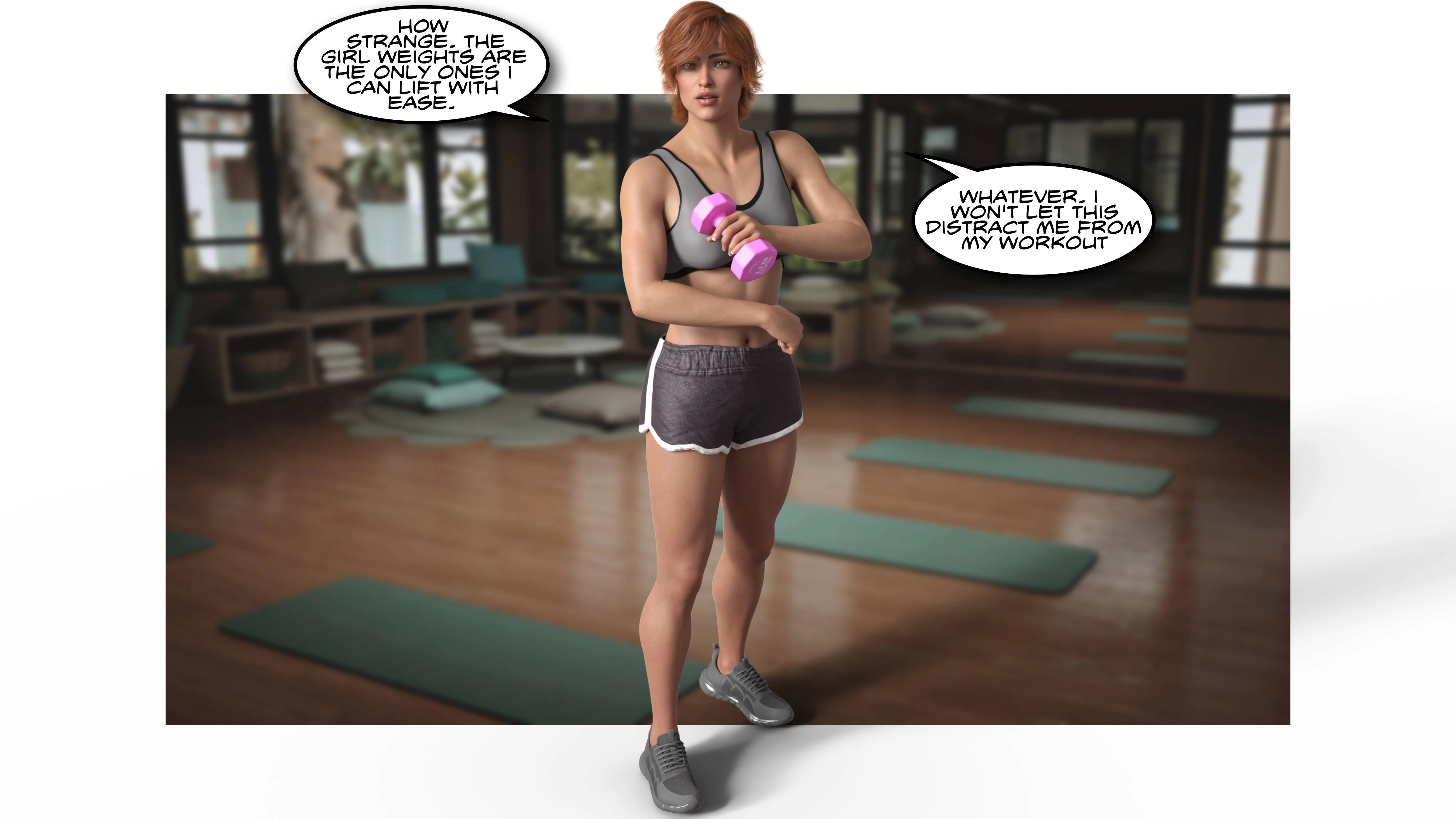 Evolution of Emma [LadyRedTG] - Evolution of Emma - Page 21