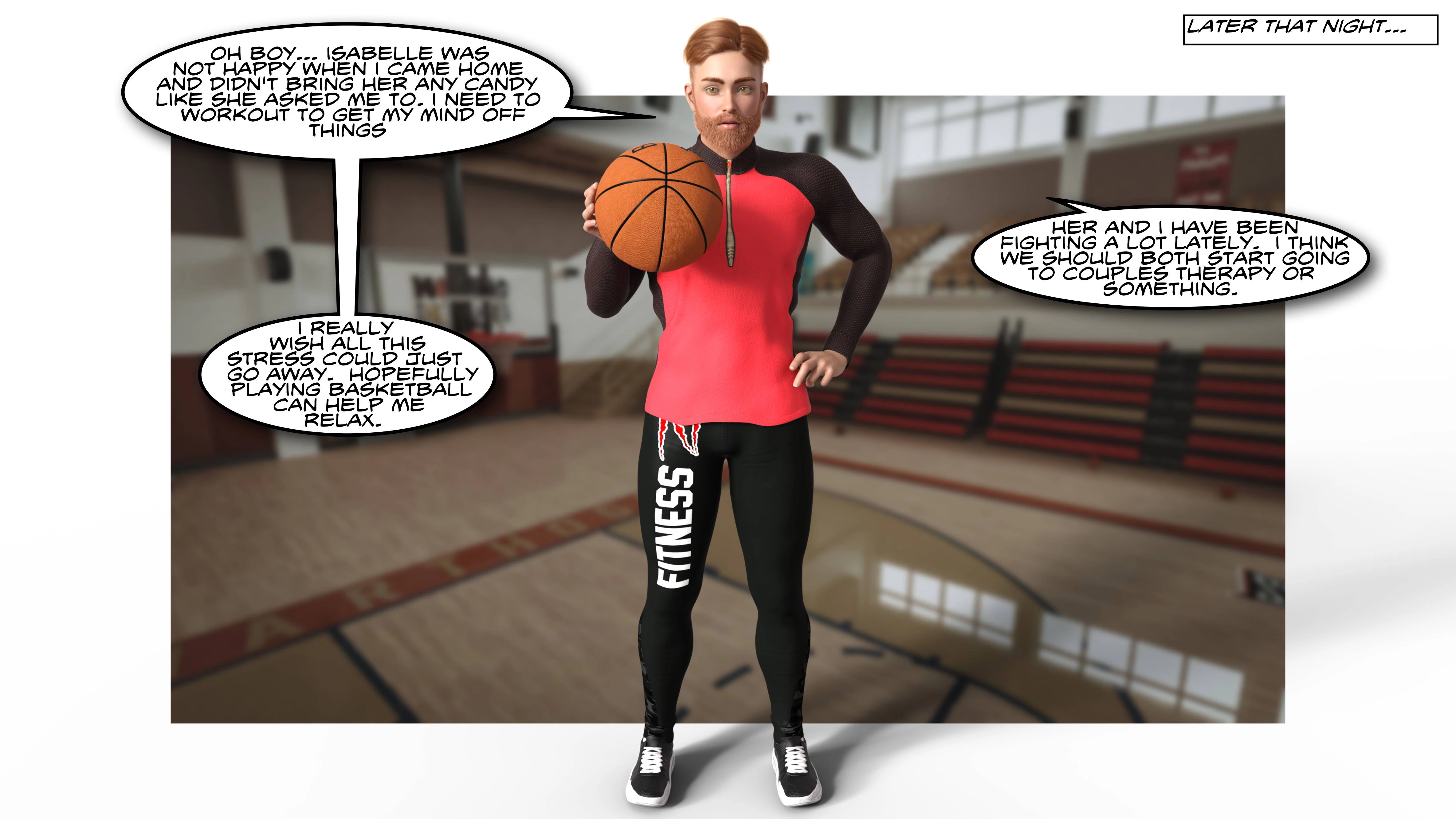 Evolution of Emma [LadyRedTG] - Evolution of Emma - Page 3