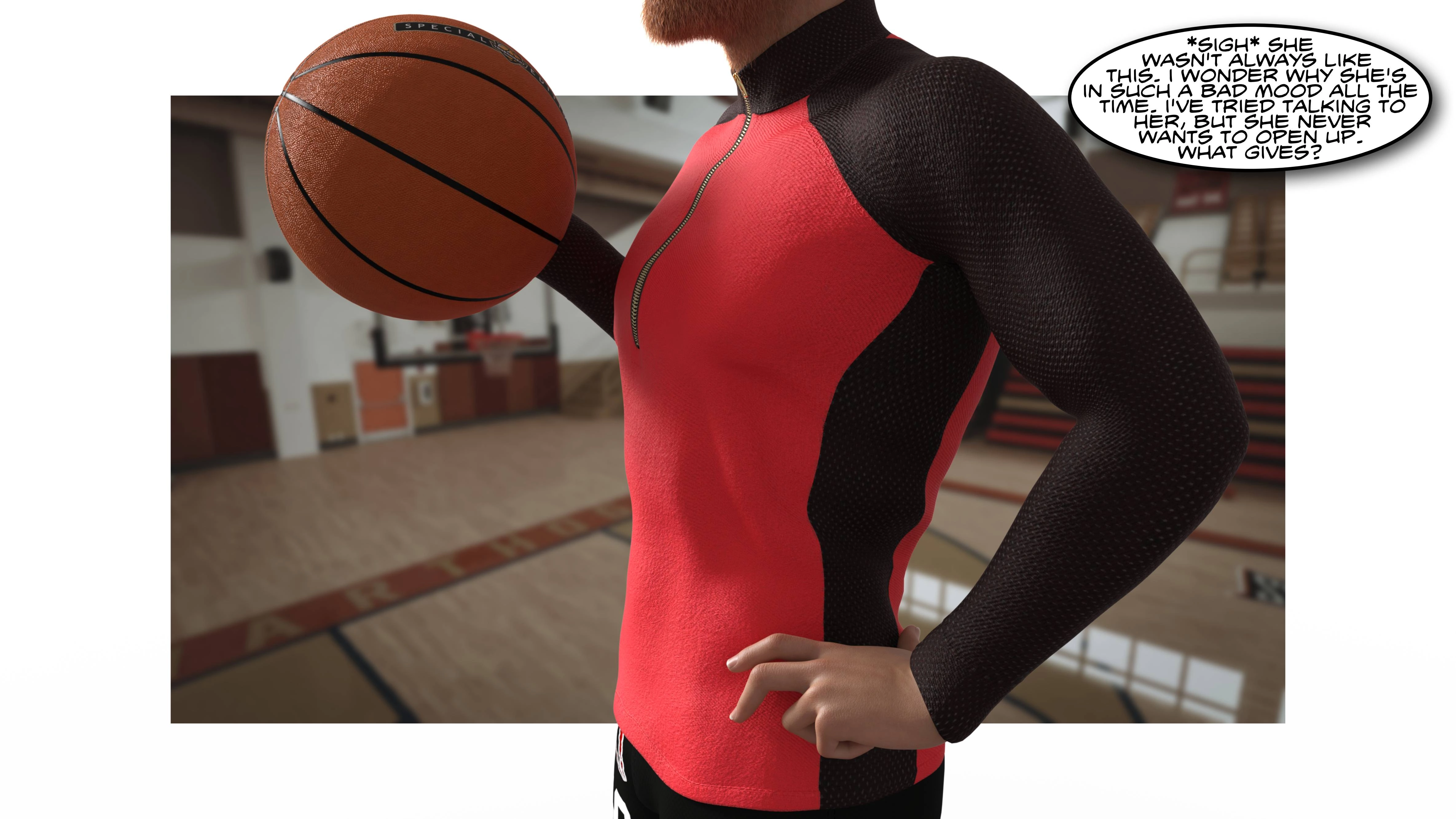 Evolution of Emma [LadyRedTG] - Evolution of Emma - Page 4