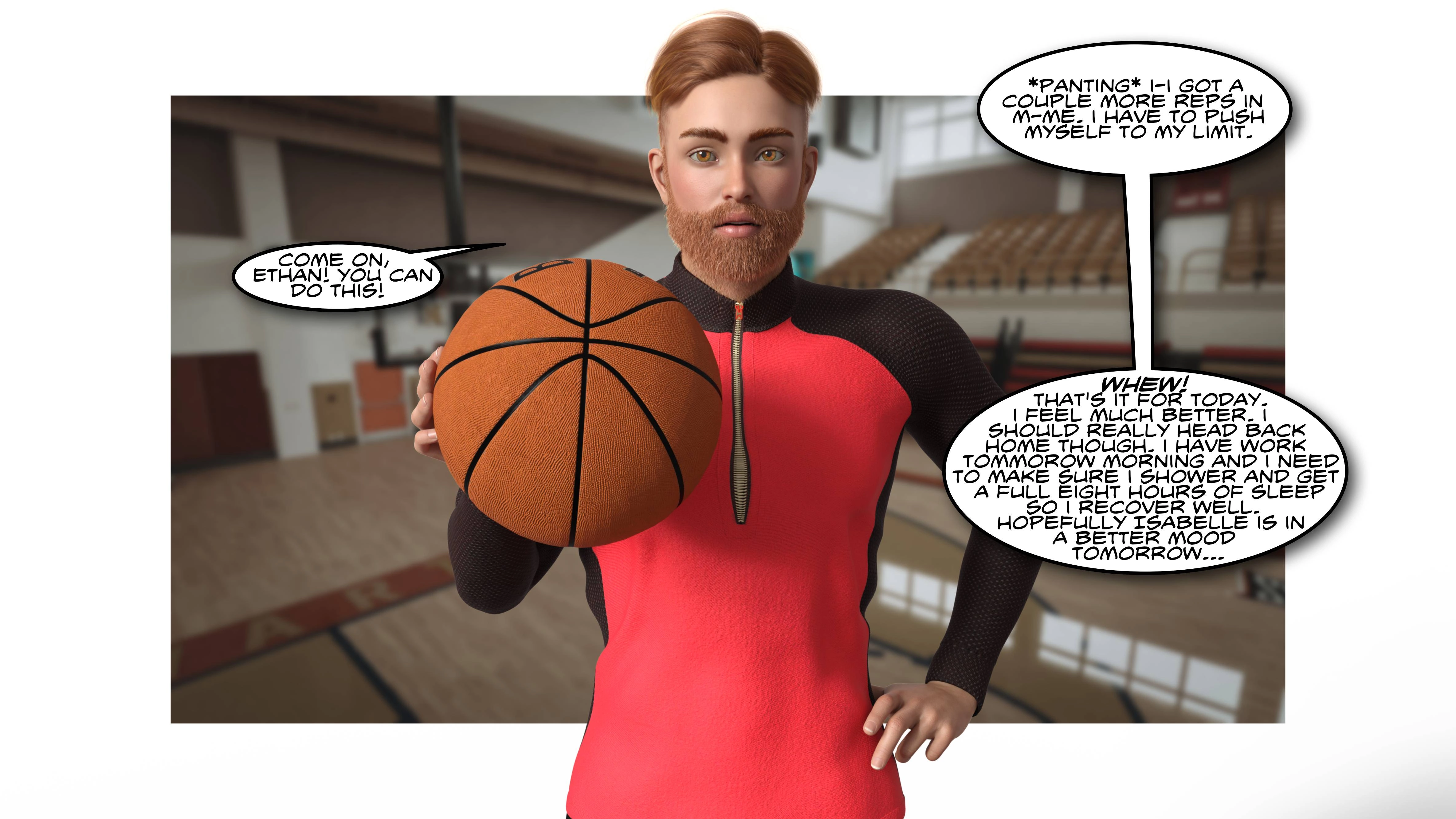 Evolution of Emma [LadyRedTG] - Evolution of Emma - Page 5