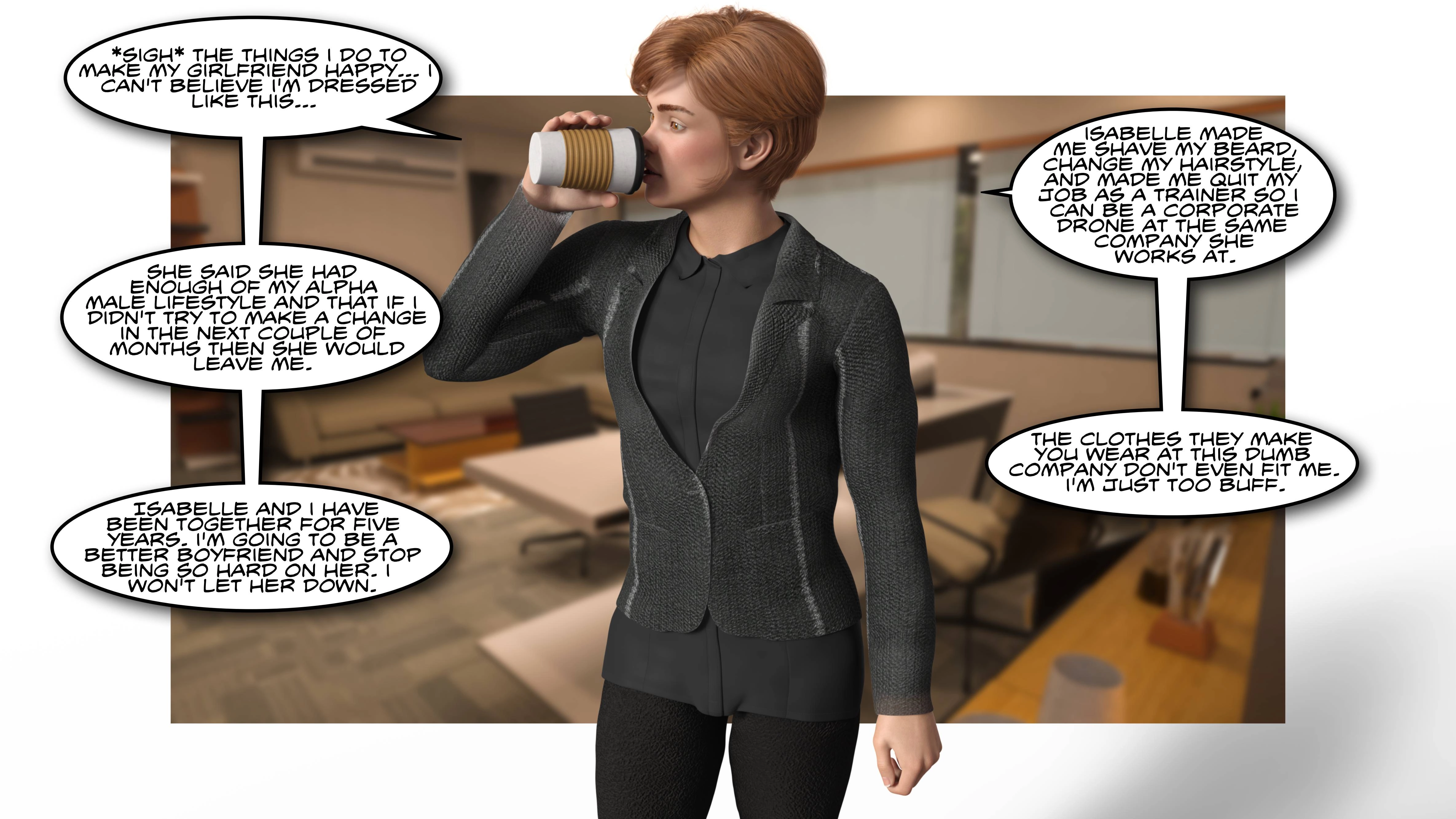 Evolution of Emma [LadyRedTG] - Evolution of Emma - Page 6