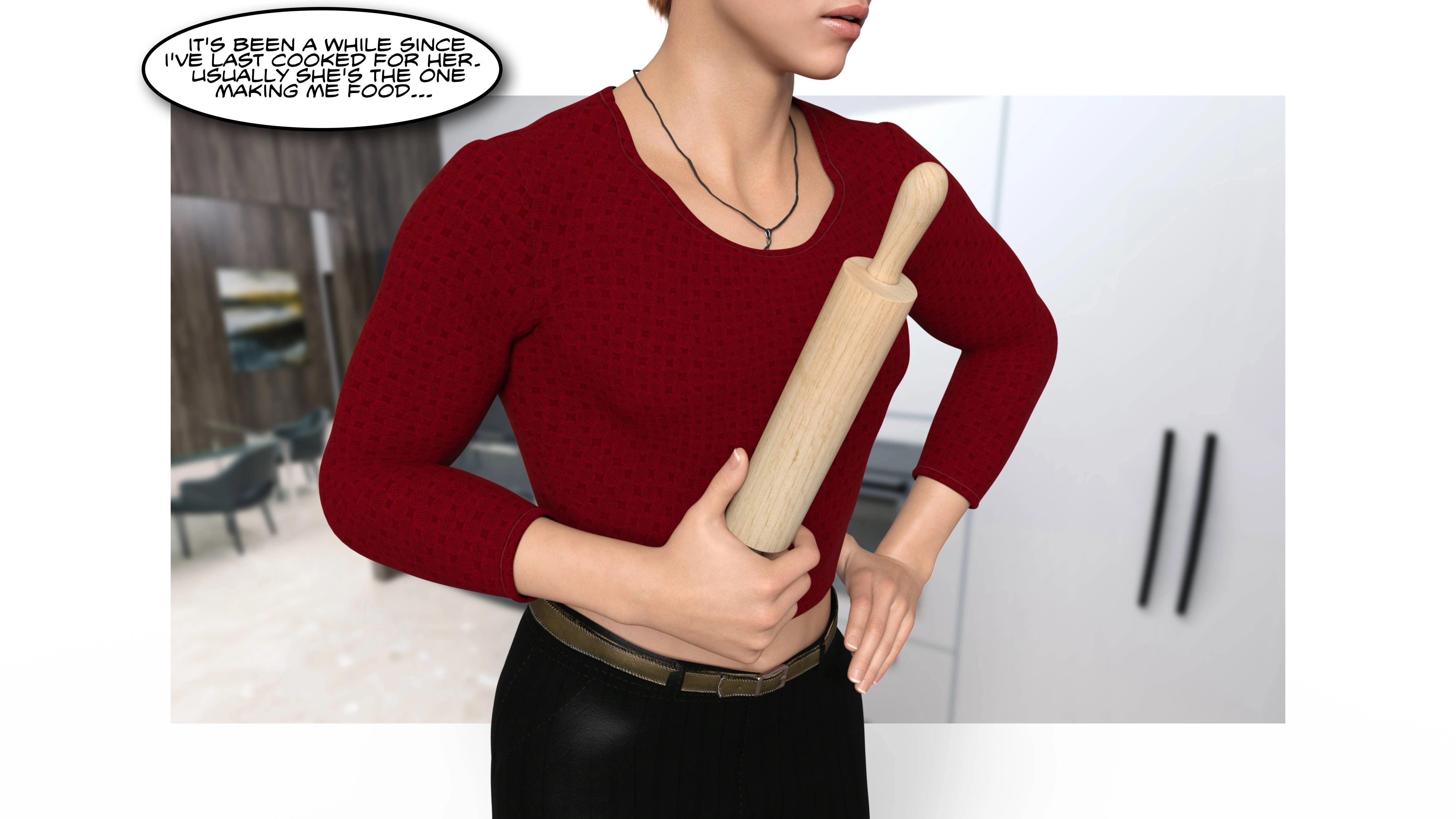 Evolution of Emma [LadyRedTG] - Evolution of Emma - Page 9