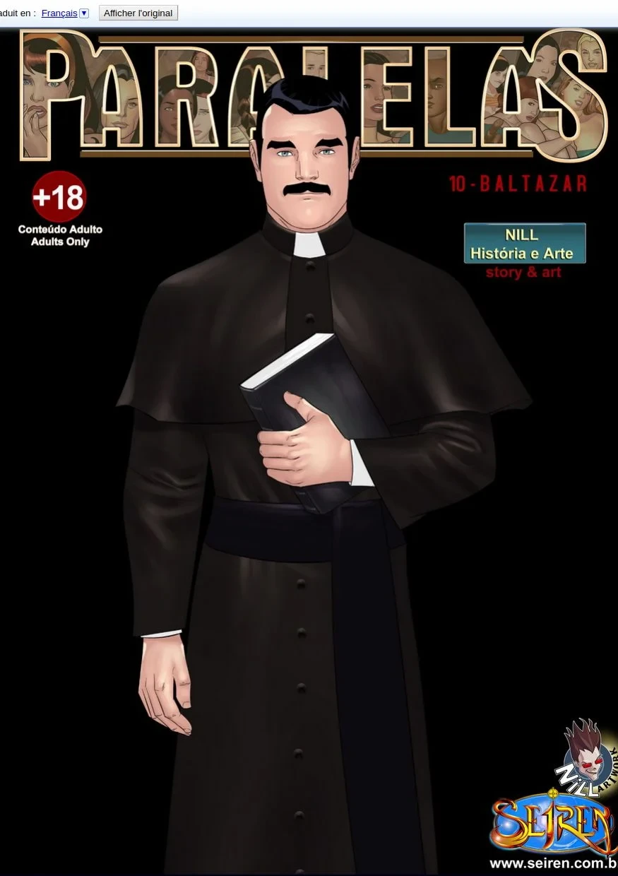 Parallel [Seiren] - 10 . Parallel - Baltazar - Chapter 10 [Seiren] - Page 1