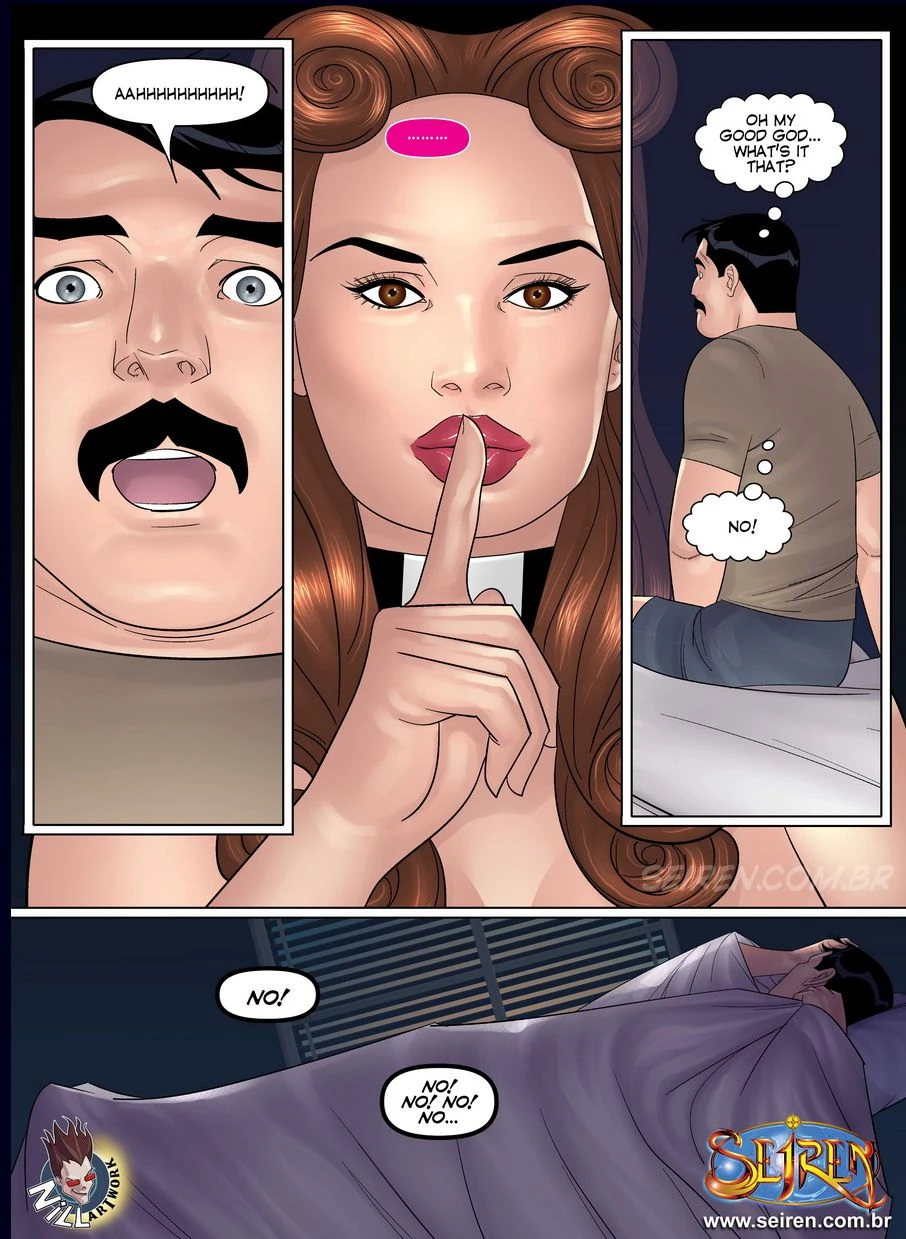 Parallel [Seiren] - 10 . Parallel - Baltazar - Chapter 10 [Seiren] - Page 21