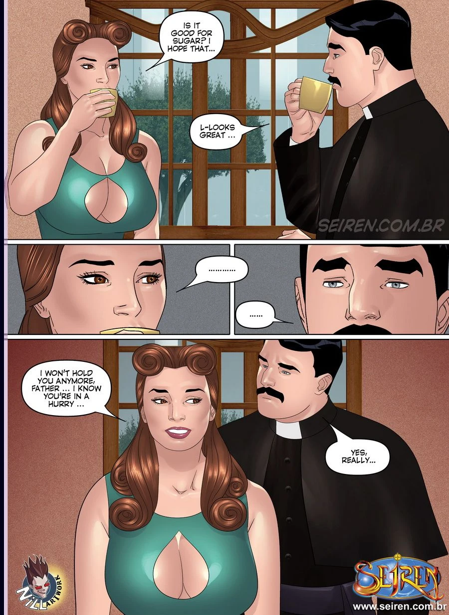 Parallel [Seiren] - 10 . Parallel - Baltazar - Chapter 10 [Seiren] - Page 24