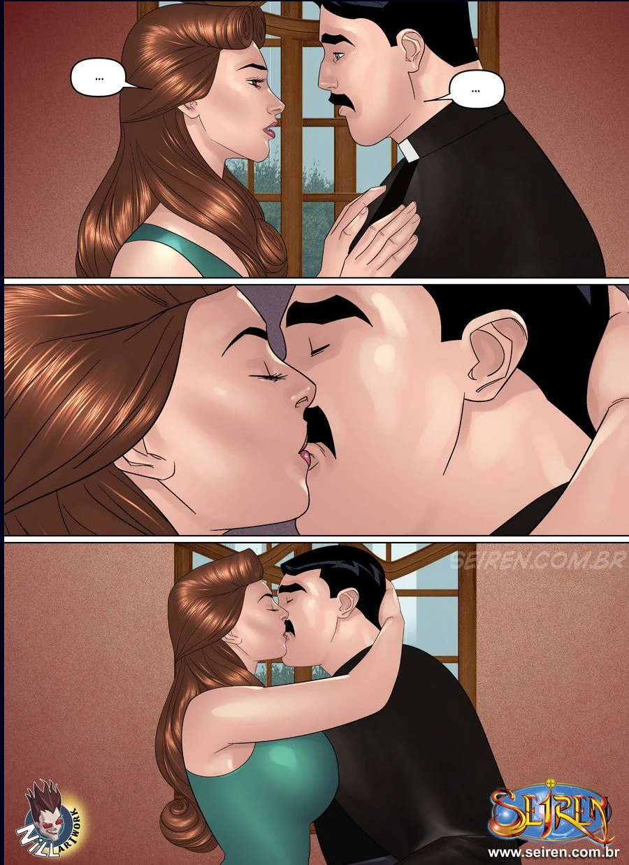 Parallel [Seiren] - 10 . Parallel - Baltazar - Chapter 10 [Seiren] - Page 25