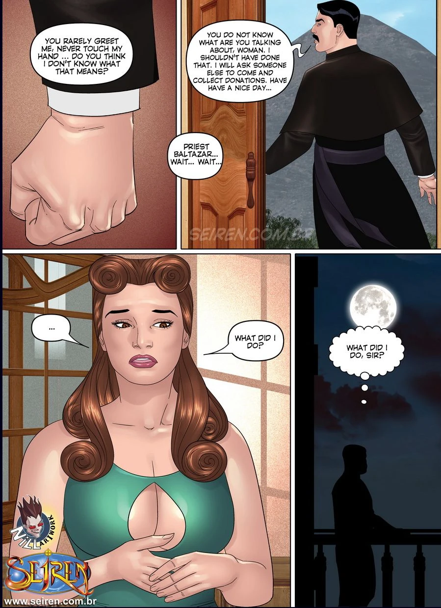 Parallel [Seiren] - 10 . Parallel - Baltazar - Chapter 10 [Seiren] - Page 27