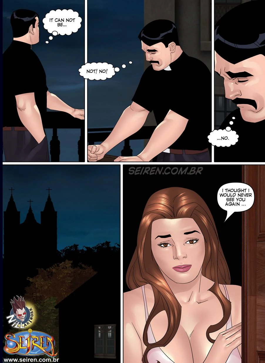 Parallel [Seiren] - 10 . Parallel - Baltazar - Chapter 10 [Seiren] - Page 28