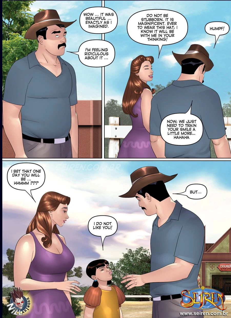 Parallel [Seiren] - 10 . Parallel - Baltazar - Chapter 10 [Seiren] - Page 57