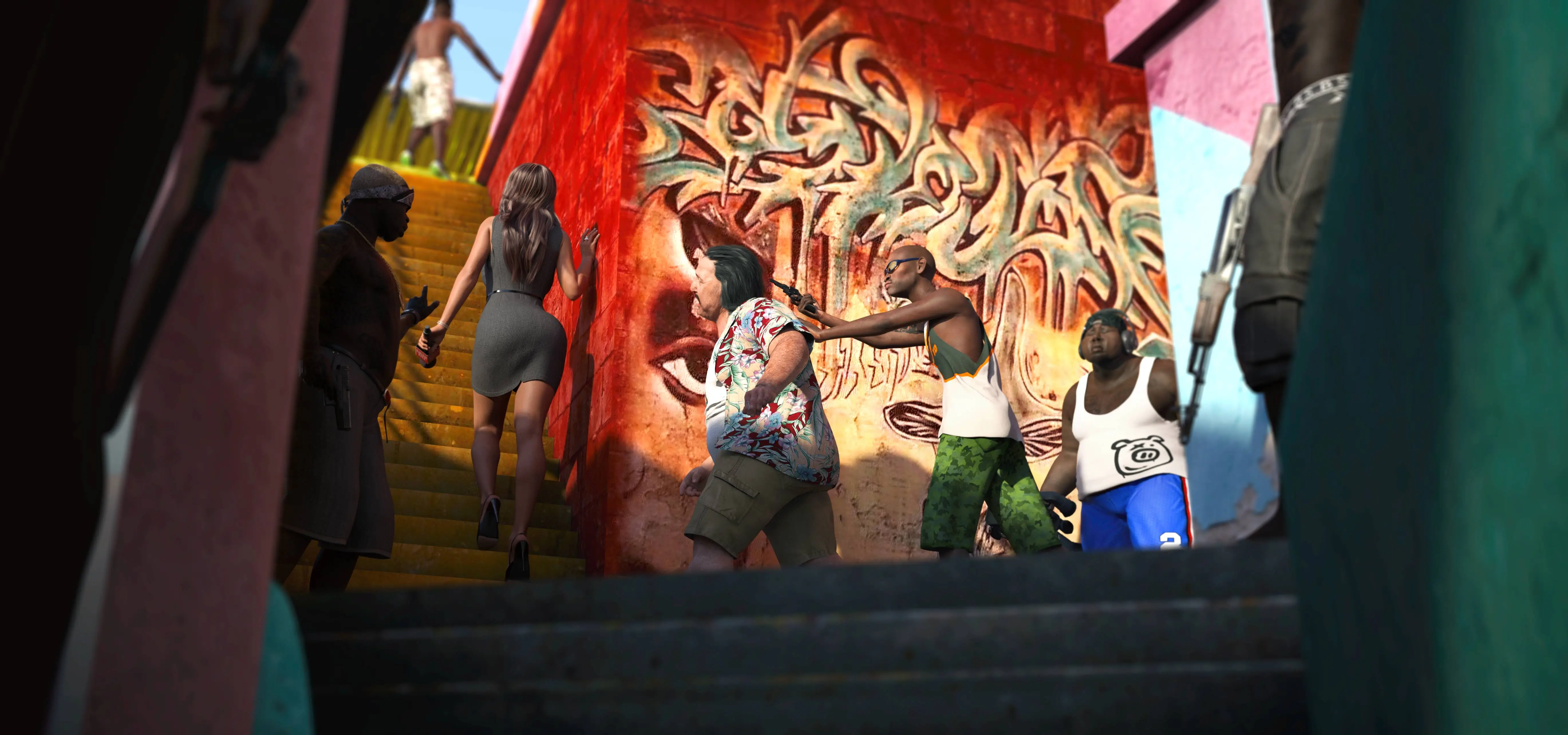 Brazilian Trip/Trap [BigDickCity] - Brazilian Trip/Trap - Page 15