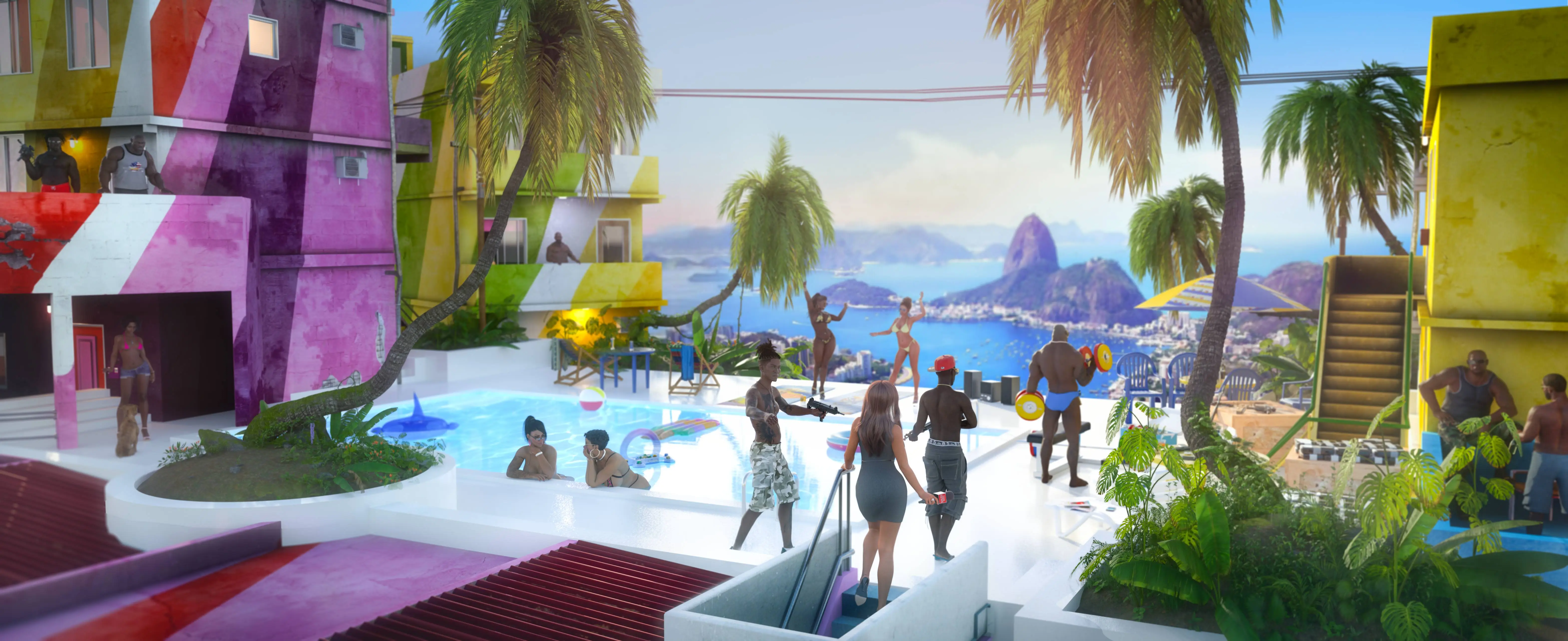 Brazilian Trip/Trap [BigDickCity] - Brazilian Trip/Trap - Page 16