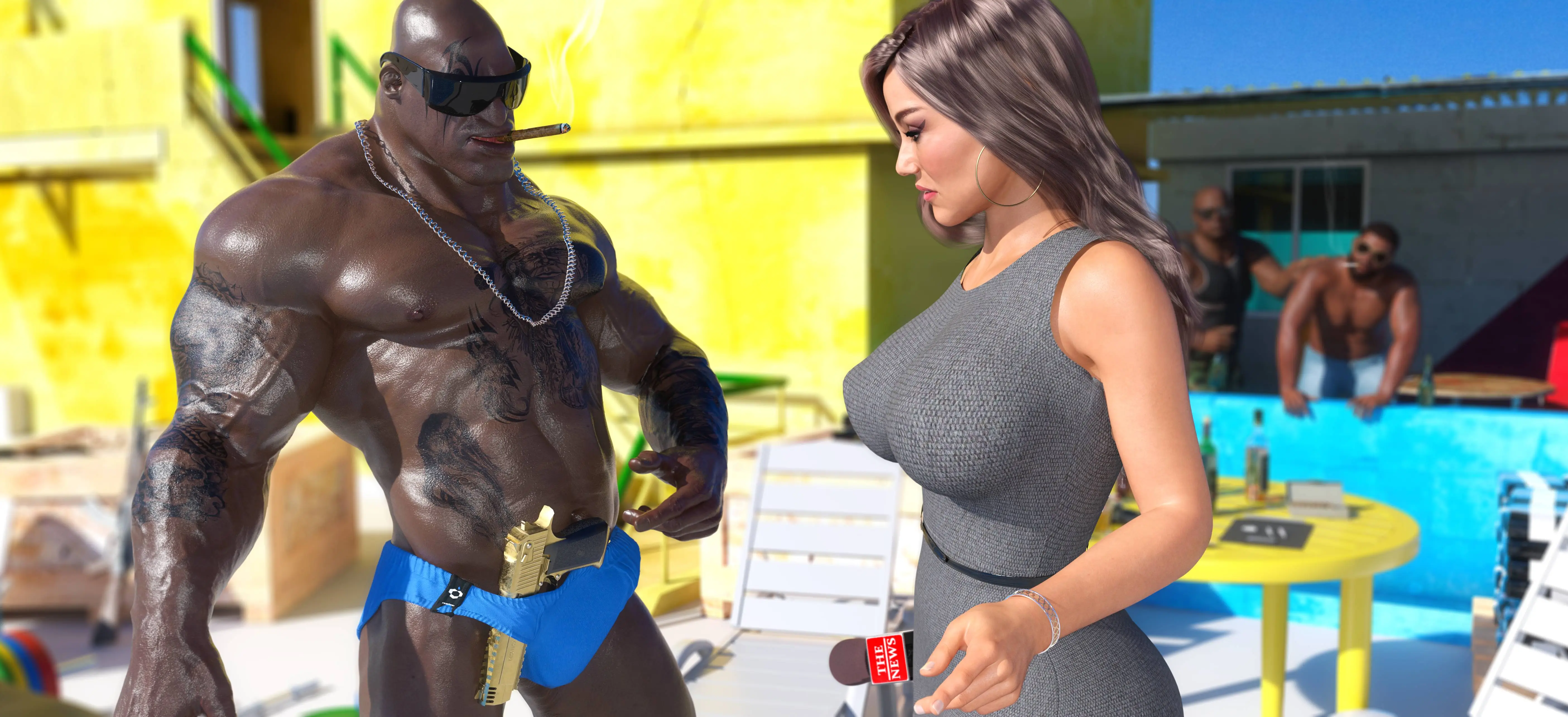 Brazilian Trip/Trap [BigDickCity] - Brazilian Trip/Trap - Page 20