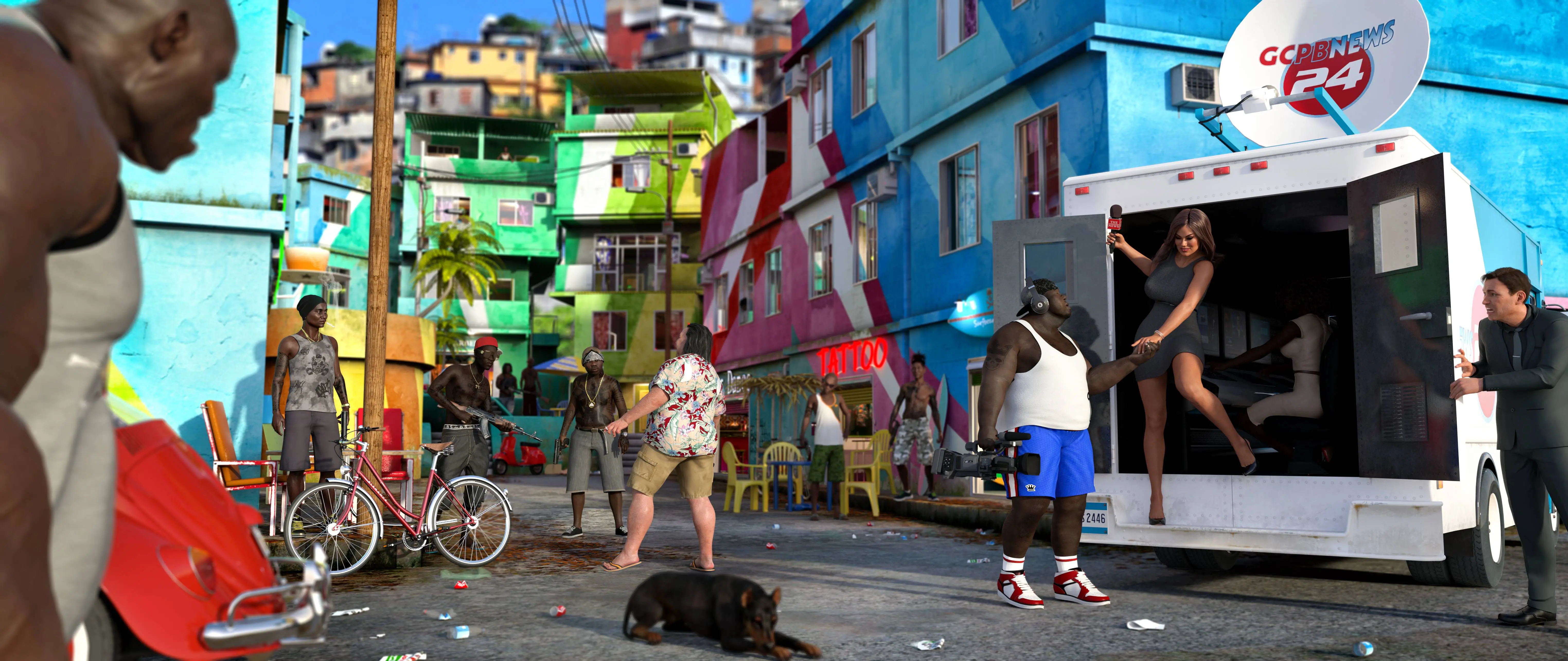 Brazilian Trip/Trap [BigDickCity] - Brazilian Trip/Trap - Page 3