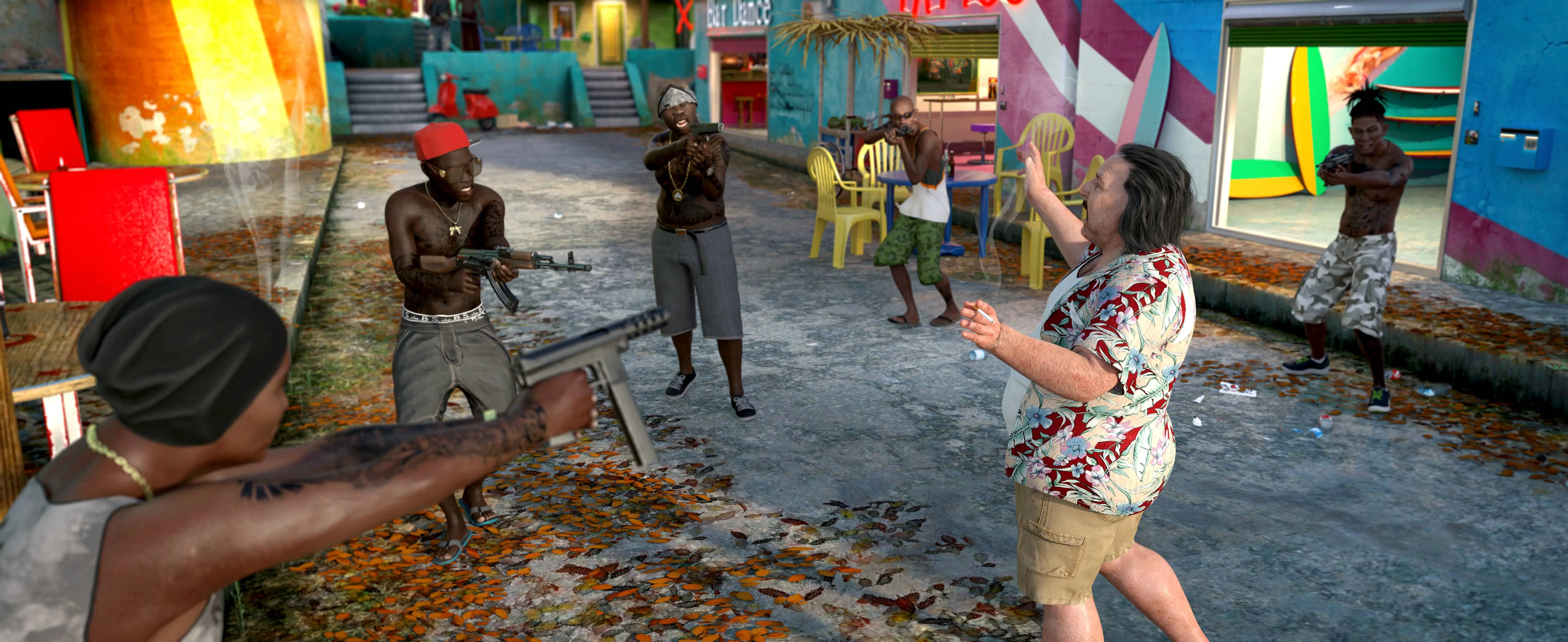 Brazilian Trip/Trap [BigDickCity] - Brazilian Trip/Trap - Page 5